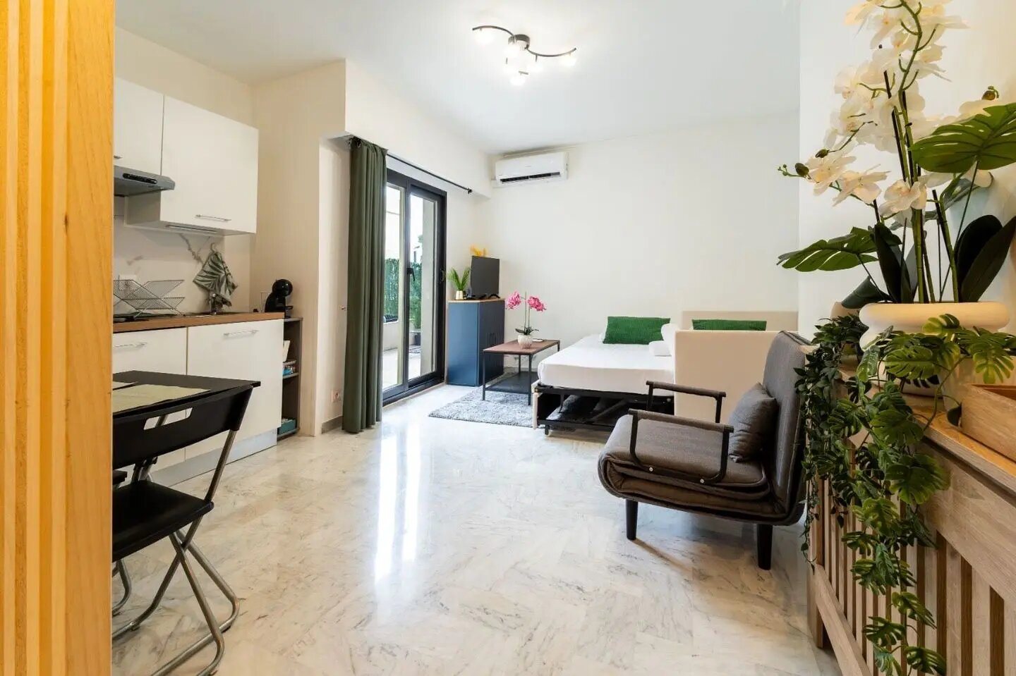 Appartement à louer, 23m², Nice