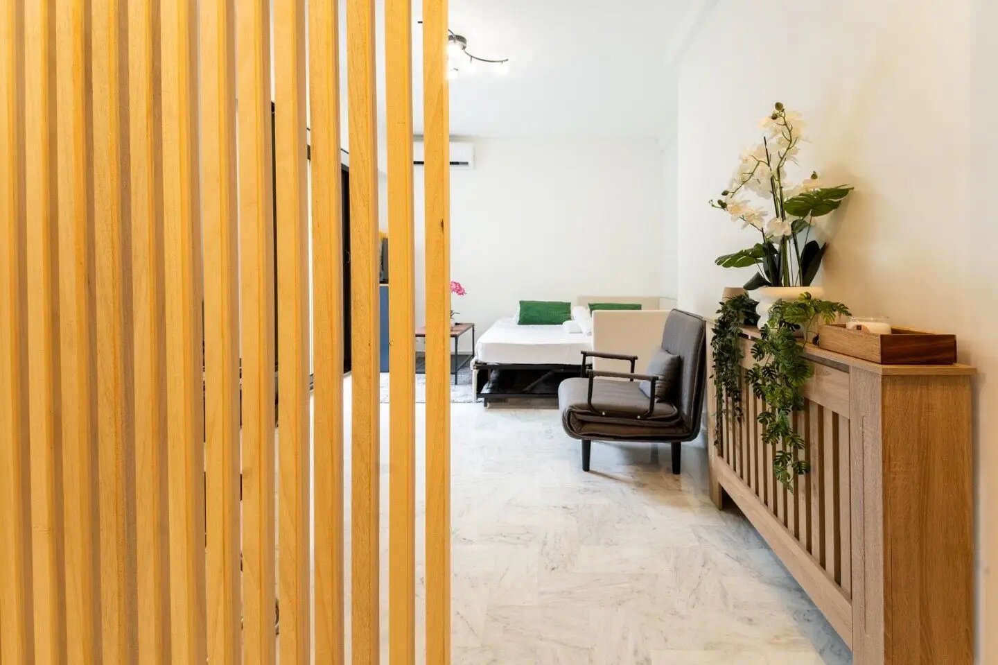 Appartement à louer, 23m², Nice