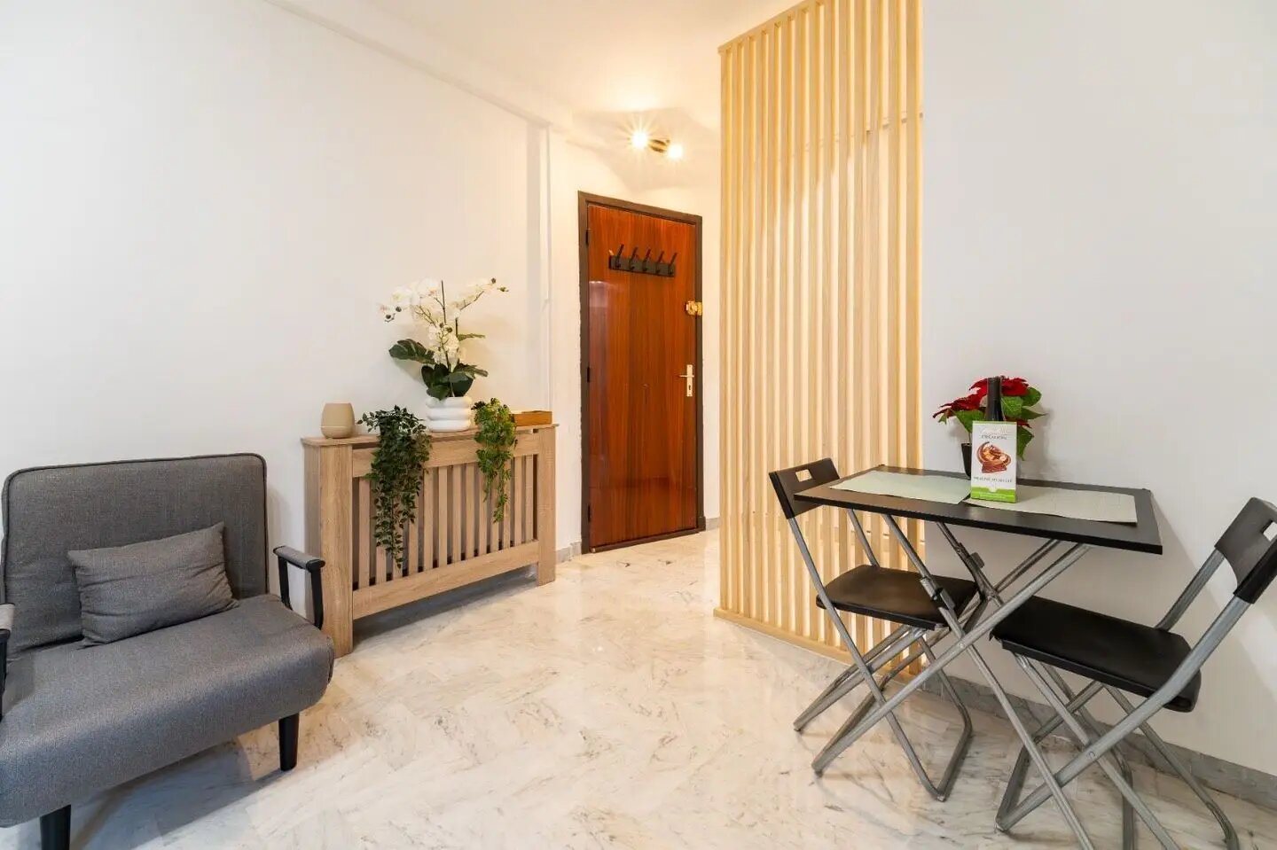 Appartement à louer, 23m², Nice