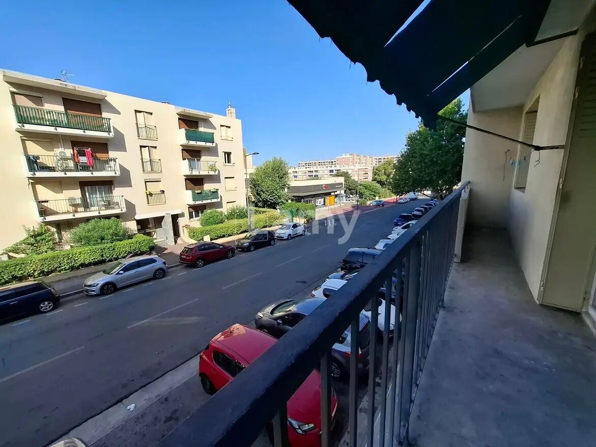 Appartement à louer, 58m², Marseille 9ème
