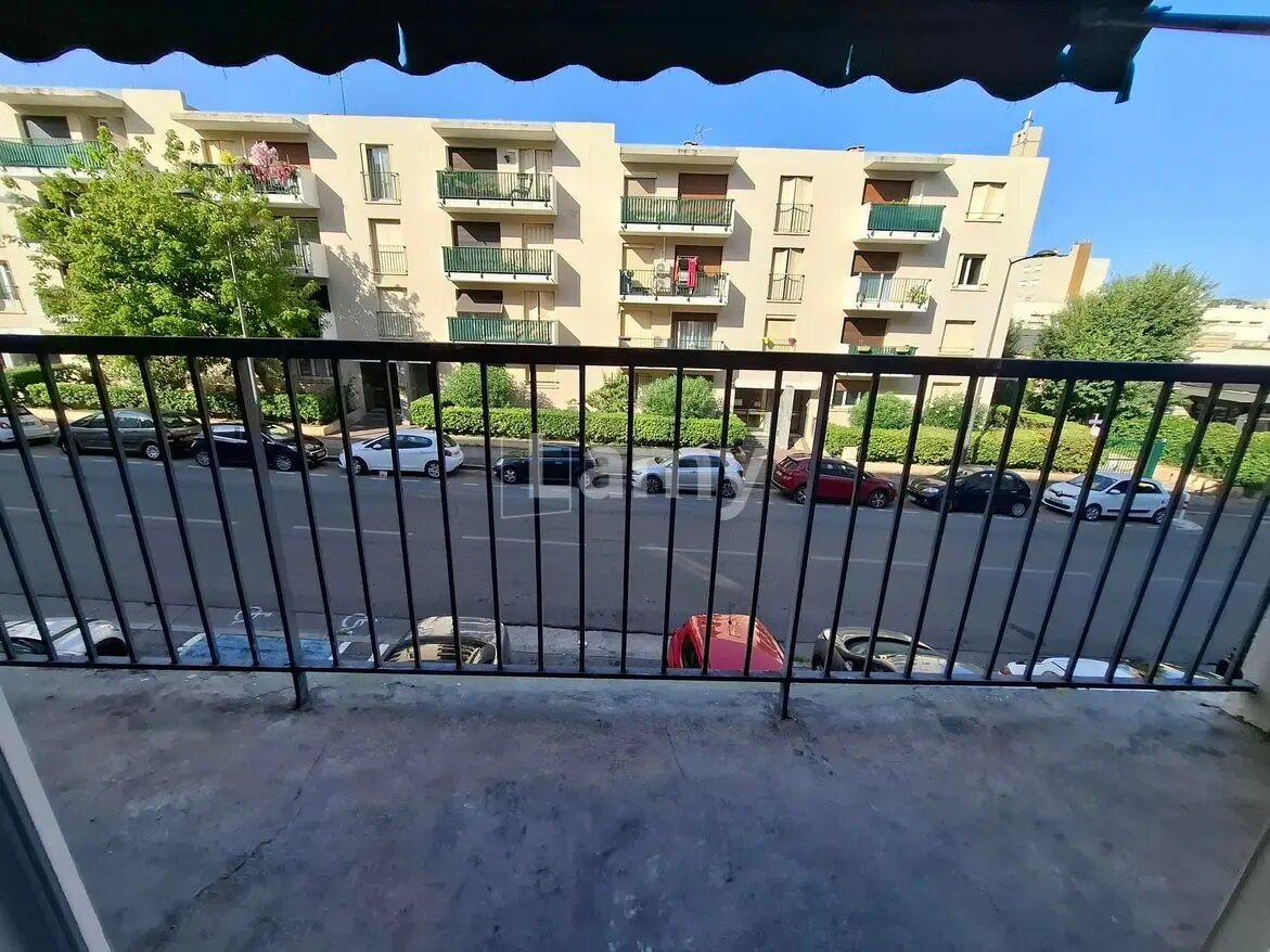 Appartement à louer, 58m², Marseille 9ème