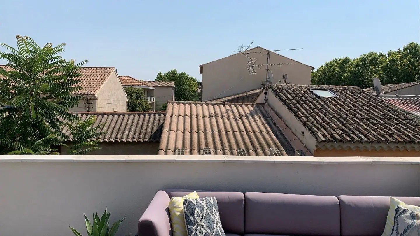Appartement à louer, 55m², Pertuis