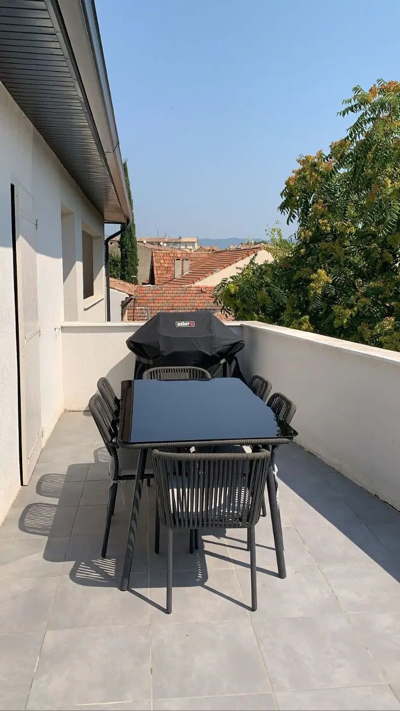 Appartement à louer, 55m², Pertuis