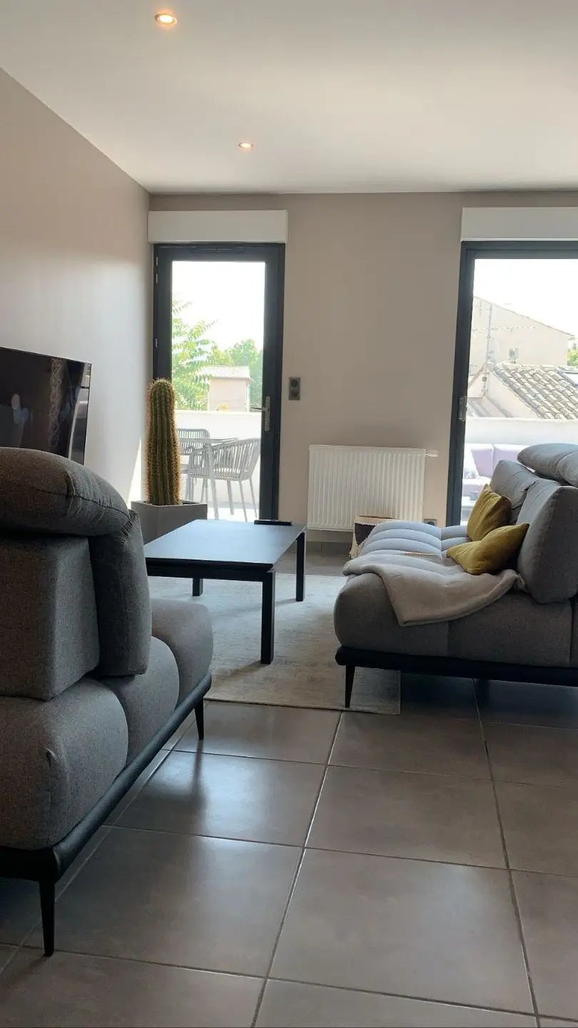 Appartement à louer, 55m², Pertuis