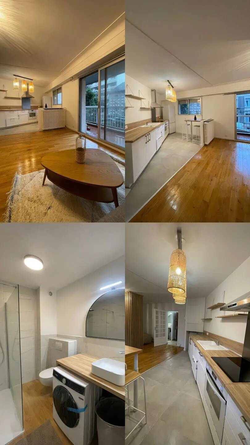 Appartement à louer, 37m², Nantes