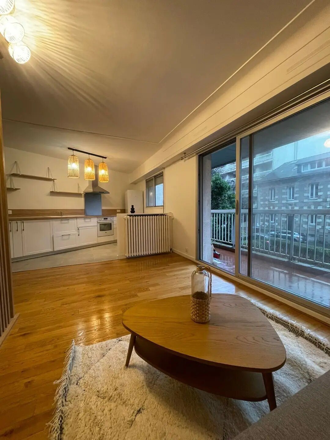 Appartement à louer, 37m², Nantes