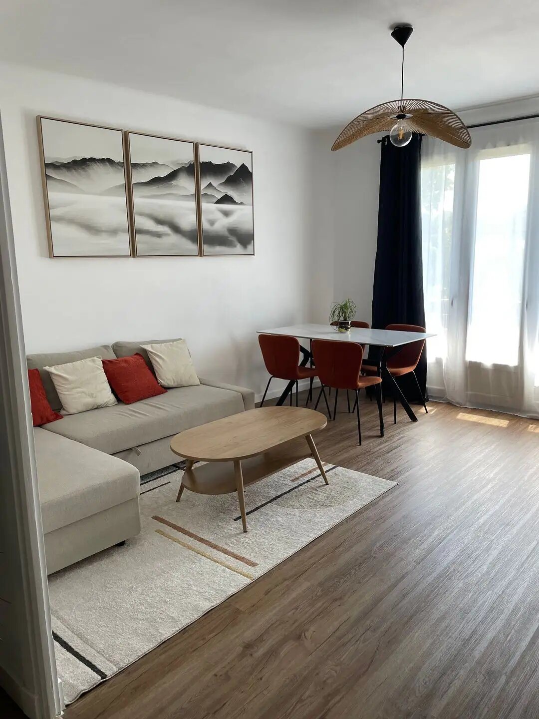 Appartement à vendre, 71m², Chambéry