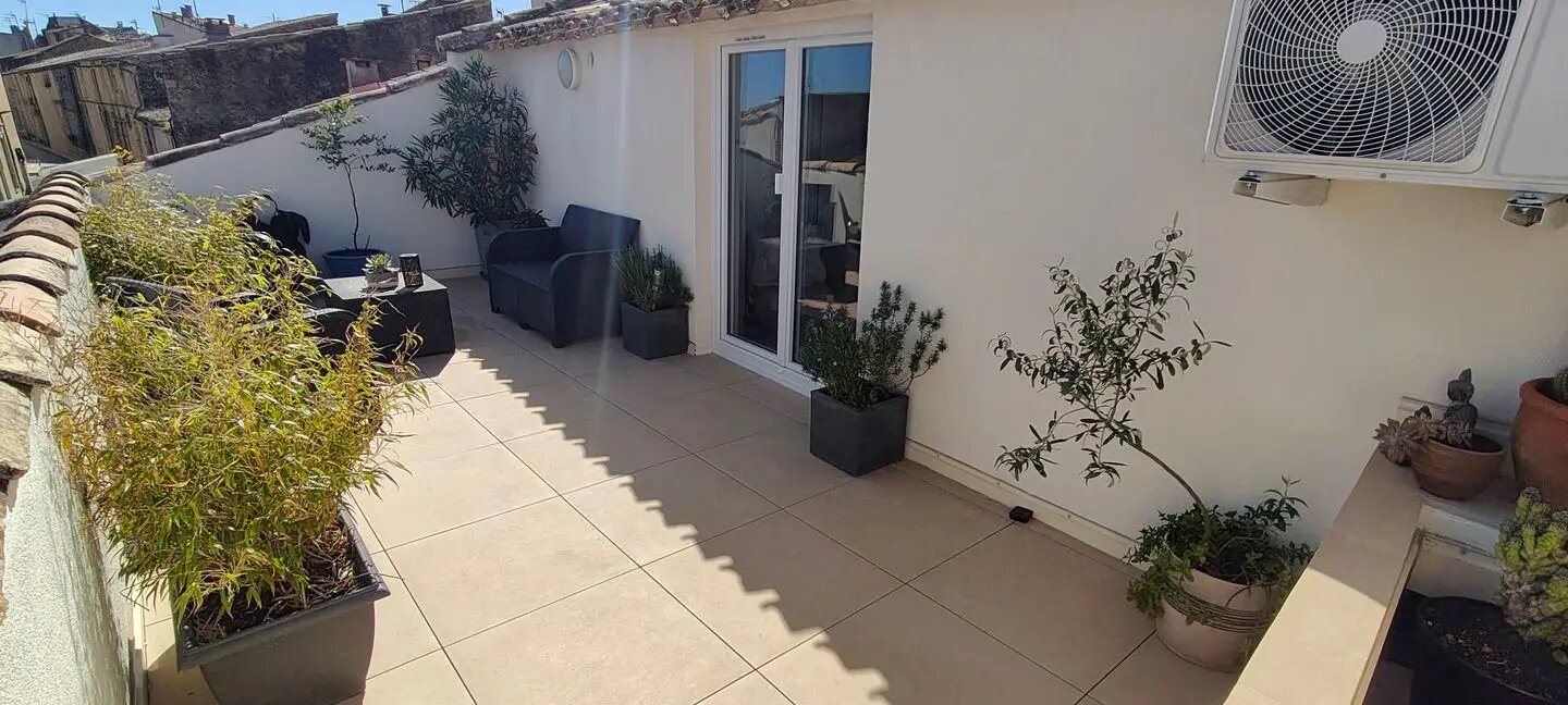 Maison à vendre, 70m², Roujan