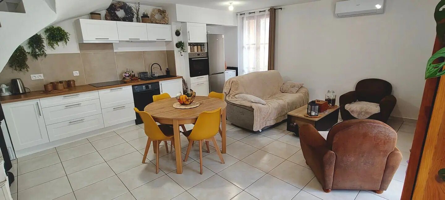 Maison à vendre, 70m², Roujan