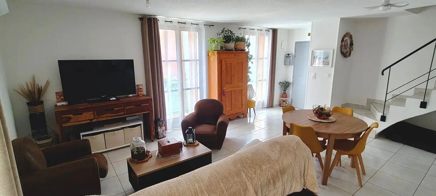 Maison à vendre, 70m², Roujan