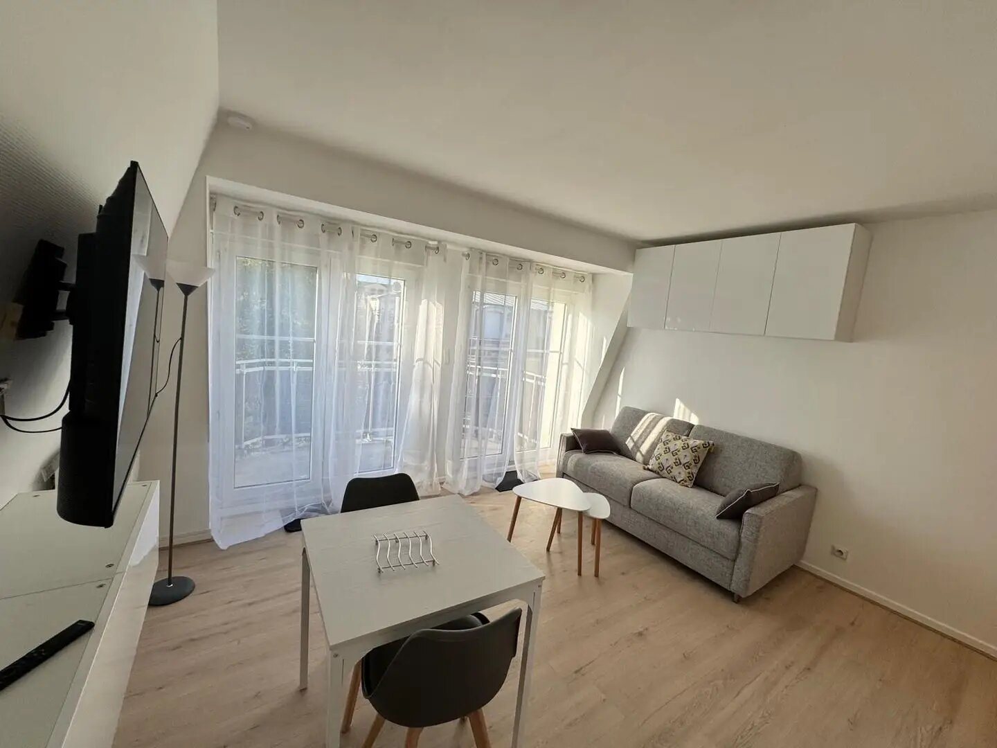 Appartement à louer, 21m², Pontault-Combault