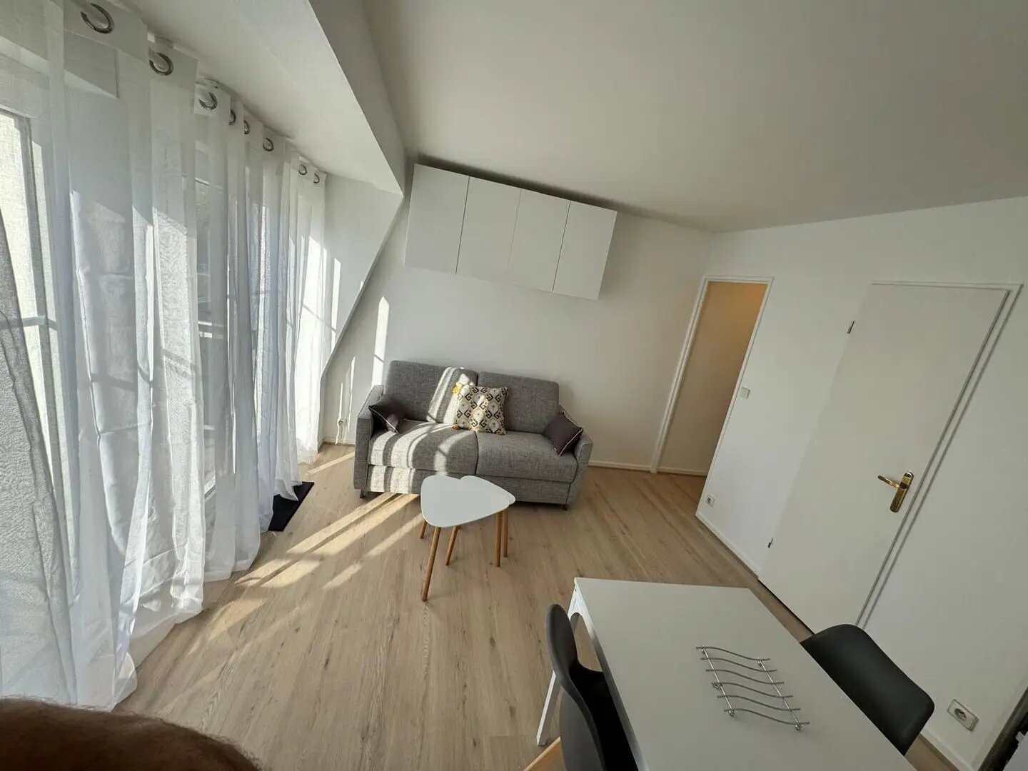 Appartement à louer, 21m², Pontault-Combault