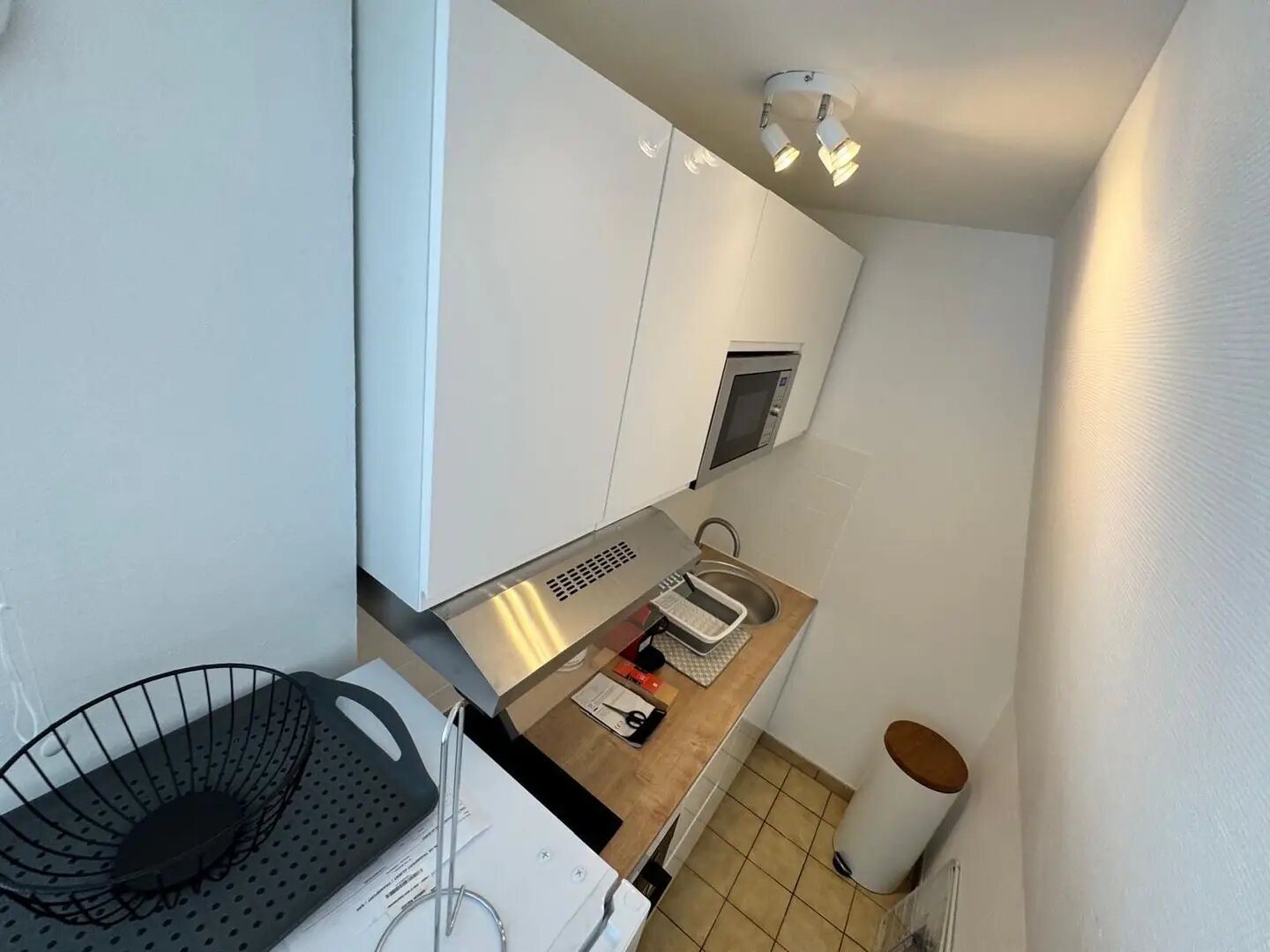Appartement à louer, 21m², Pontault-Combault