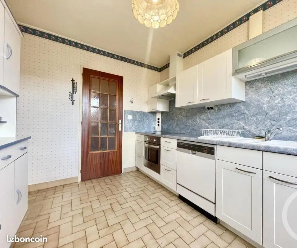 Appartement à vendre, 86m², Belley