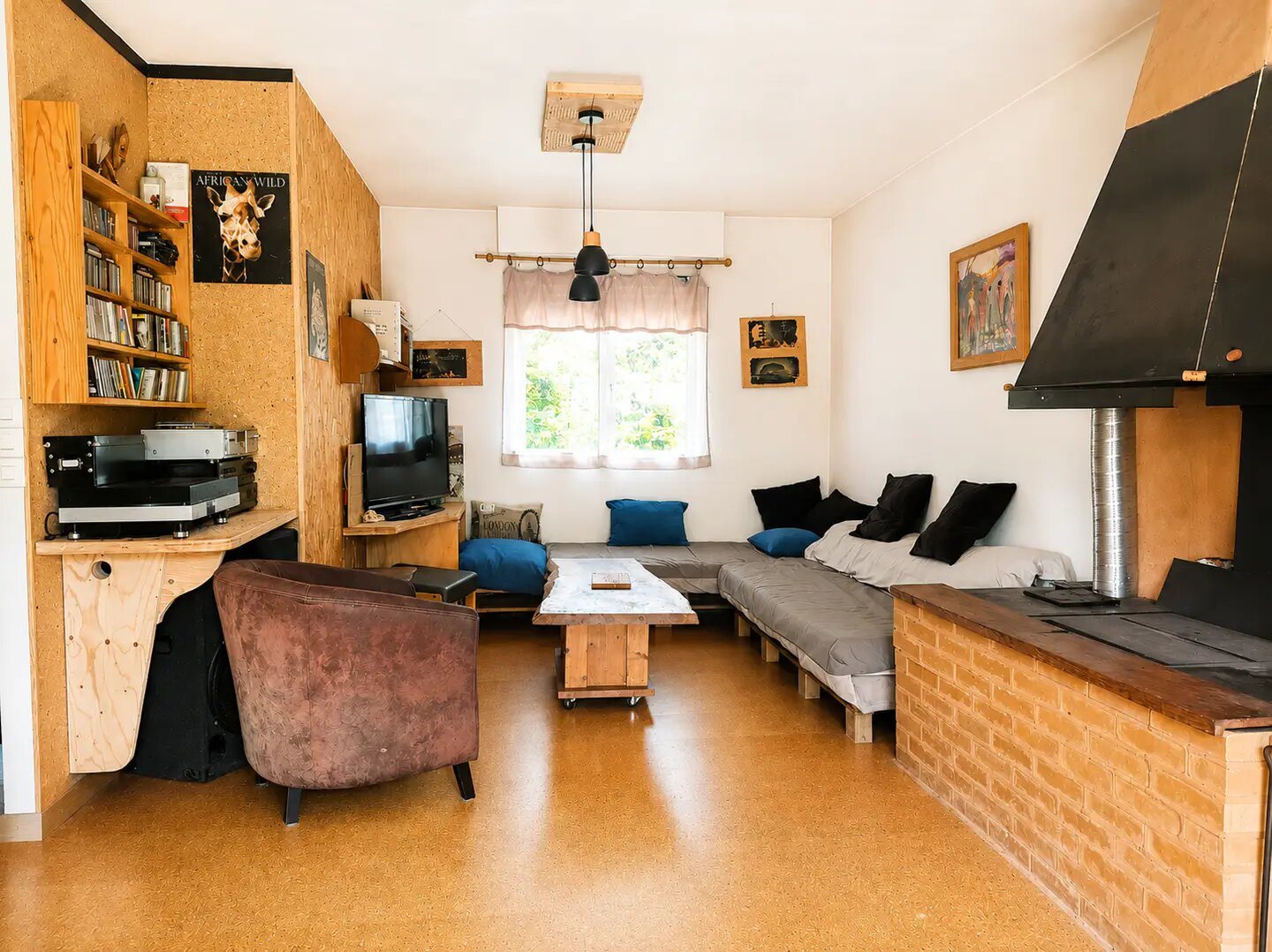Maison à vendre, 130m², Iffendic
