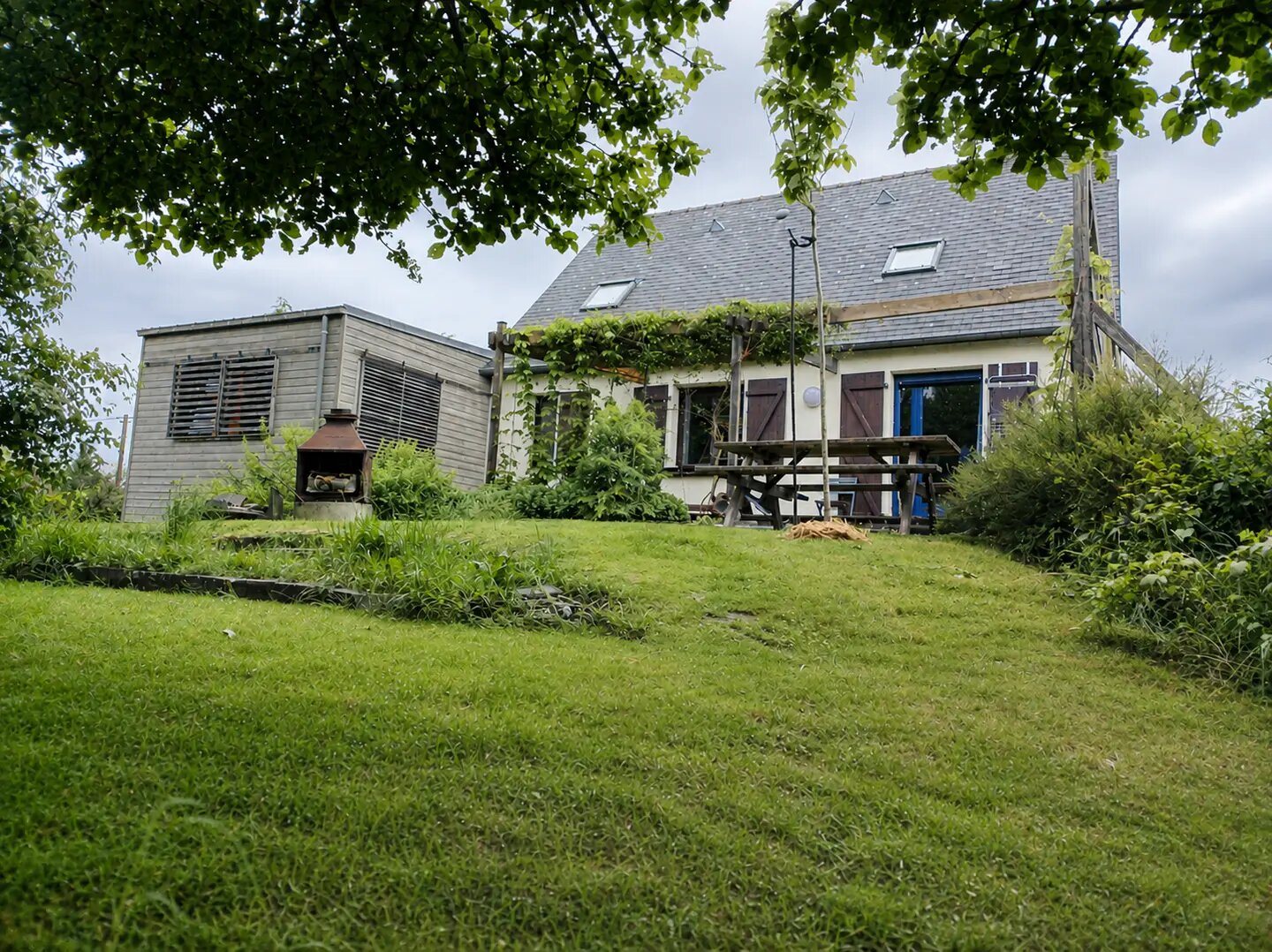 Maison à vendre, 130m², Iffendic