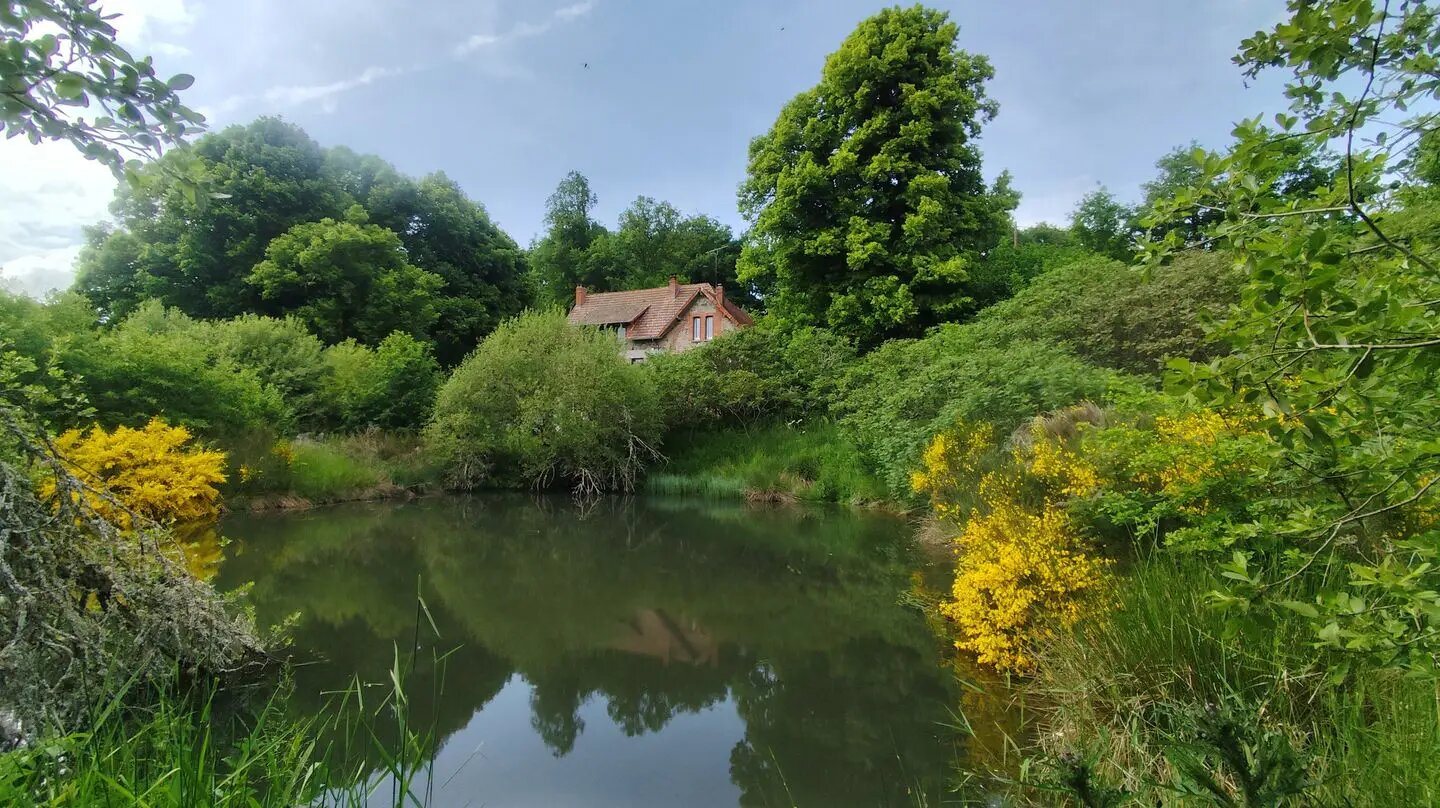 Maison à vendre, 250m², Saint-Merd-la-Breuille