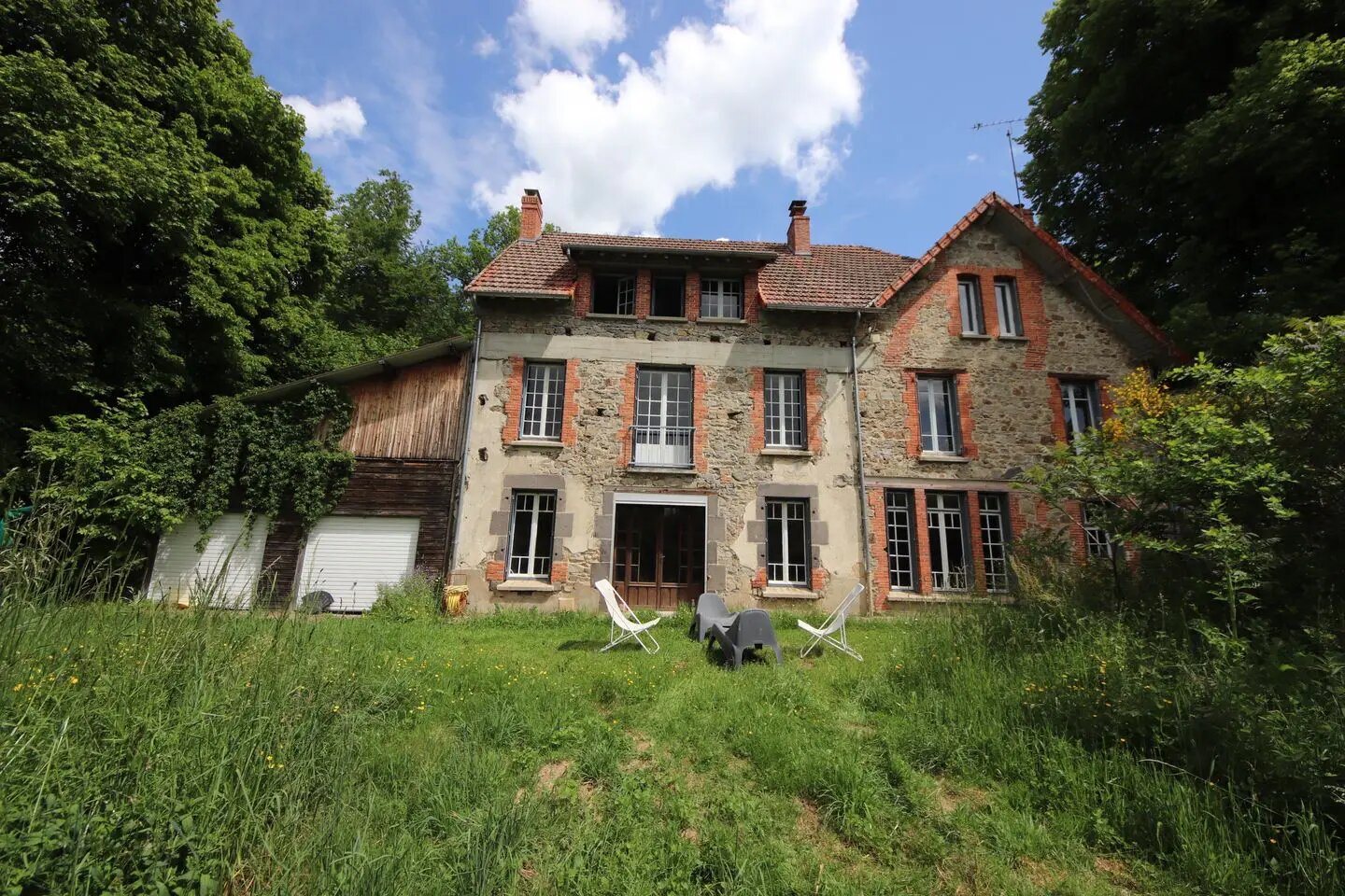Maison à vendre, 250m², Saint-Merd-la-Breuille