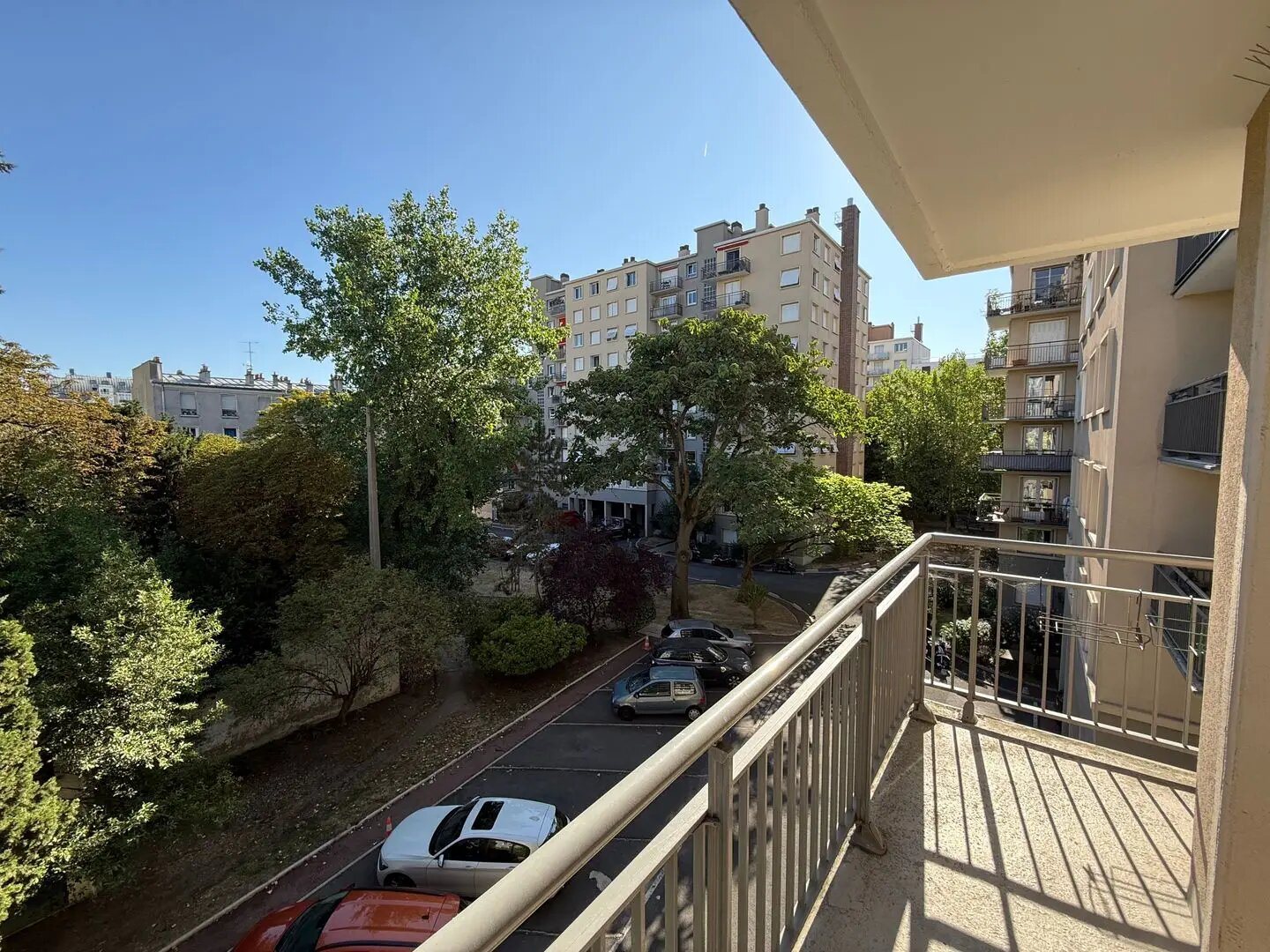 Appartement à louer, 45m², Montrouge