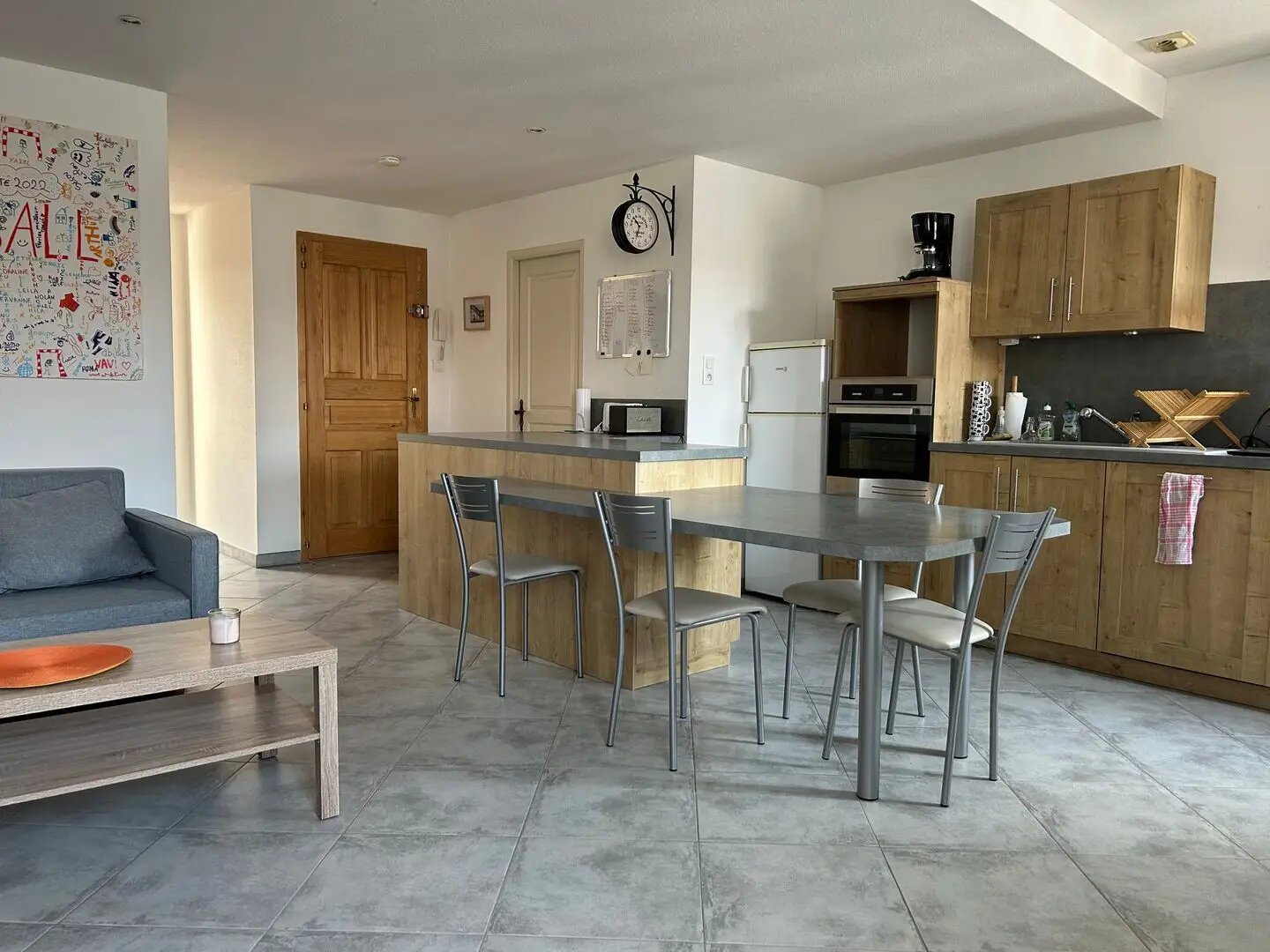Appartement à vendre, 55m², Luxeuil-les-Bains