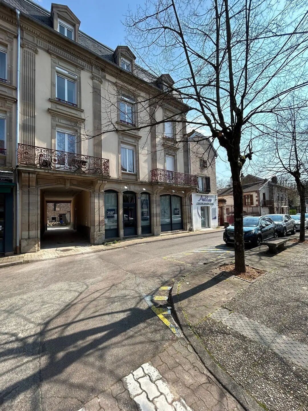 Appartement à vendre, 55m², Luxeuil-les-Bains