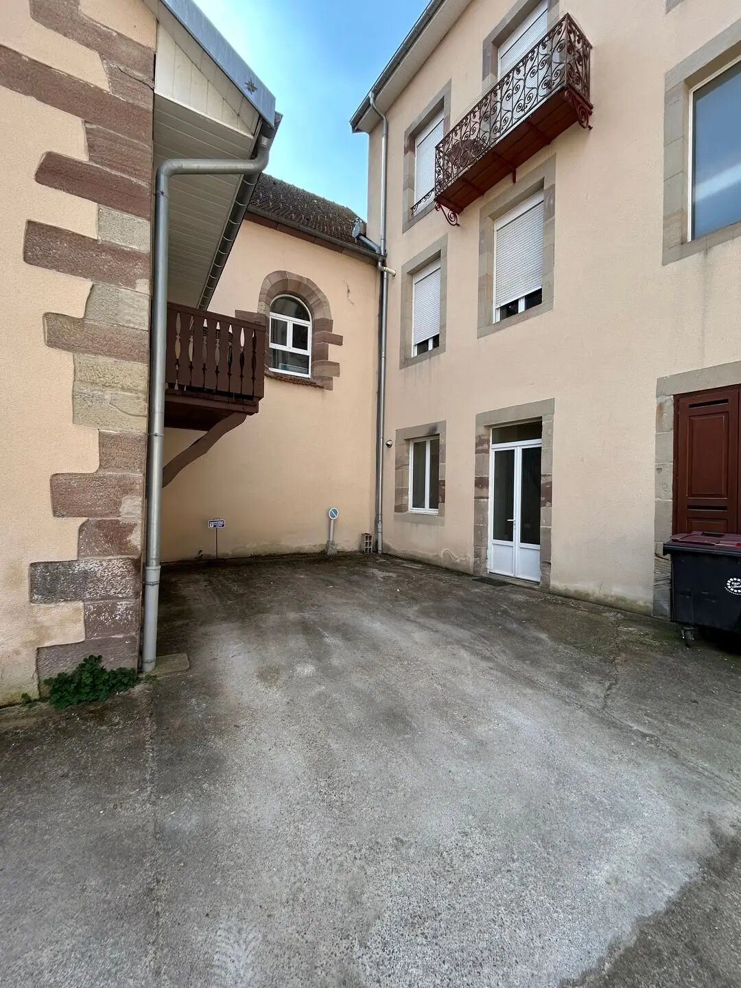 Appartement à vendre, 55m², Luxeuil-les-Bains