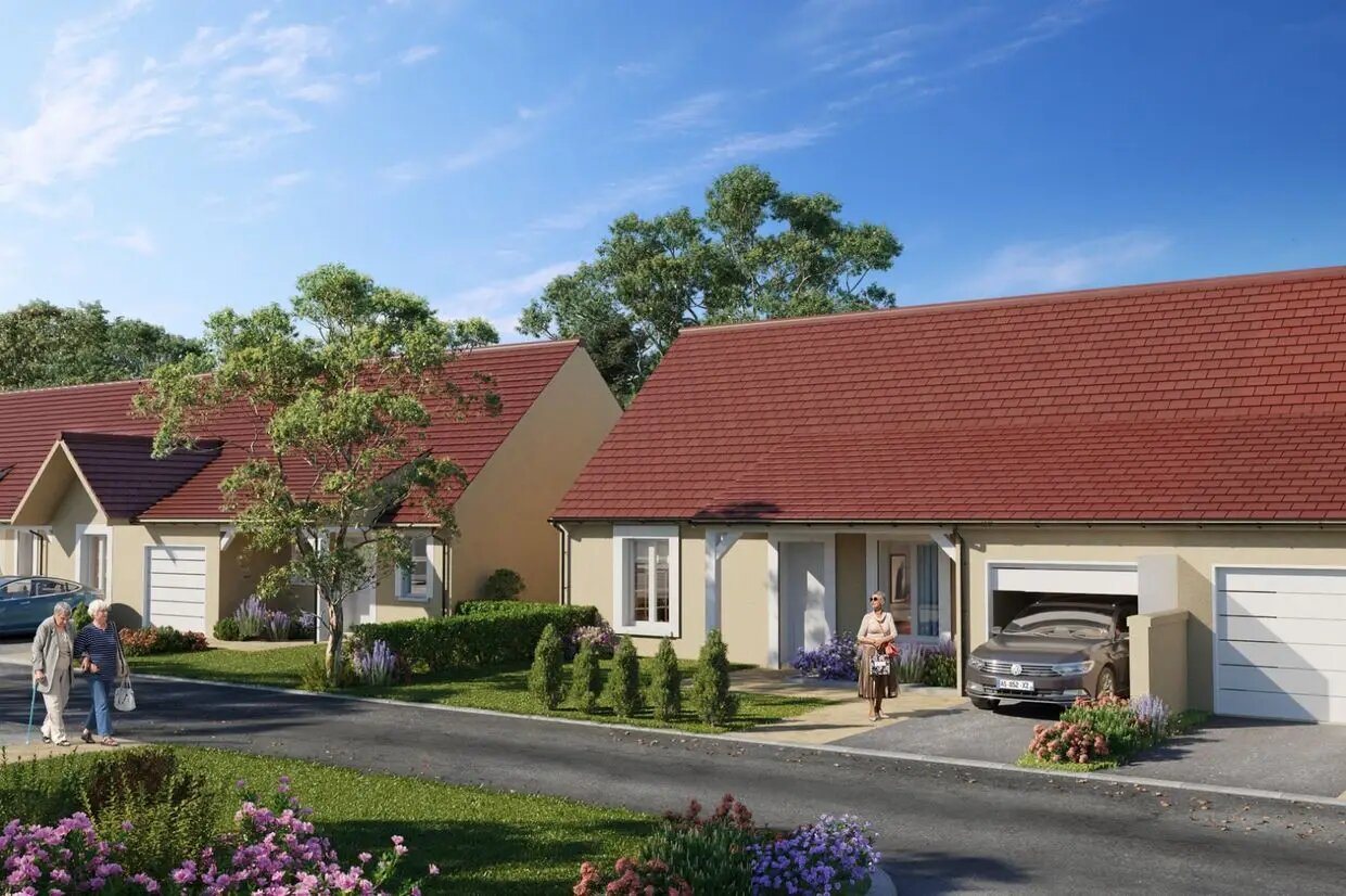 Maison à louer, 70m², Le Controis-en-Sologne