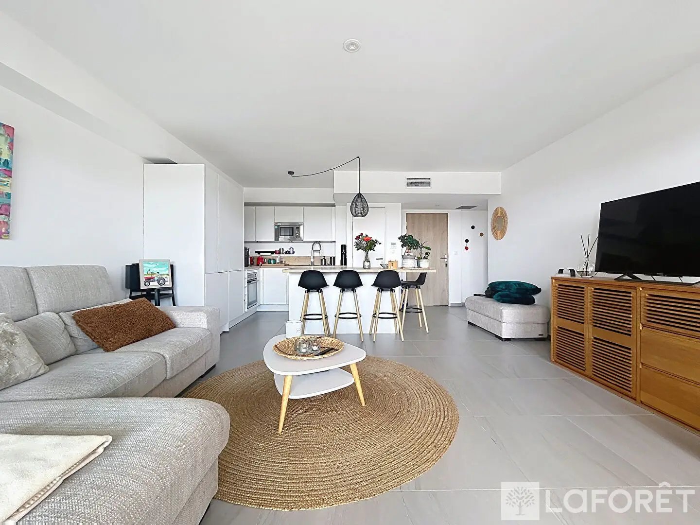 Appartement à vendre, 54m², Sausset-les-Pins
