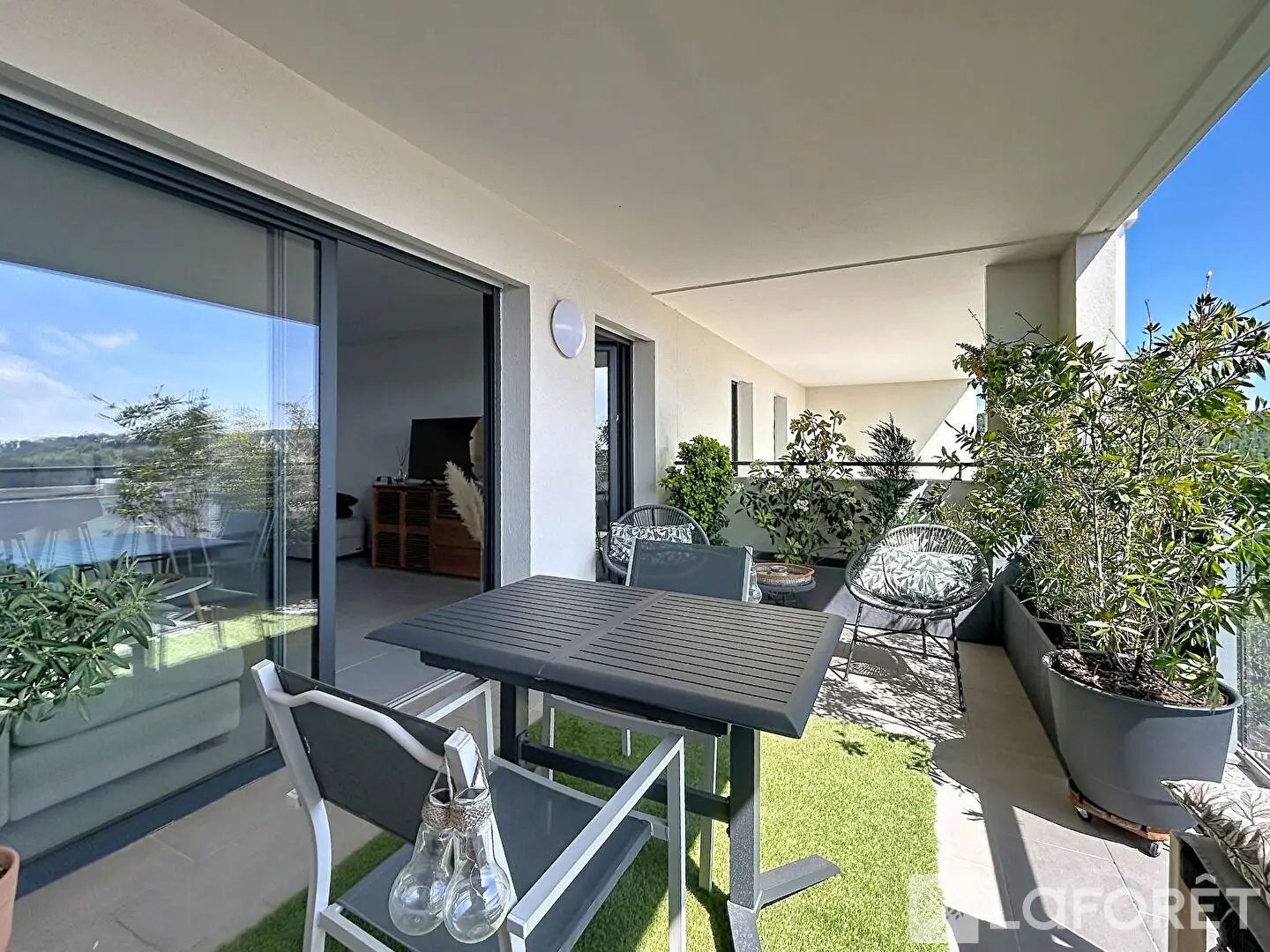Appartement à vendre, 54m², Sausset-les-Pins