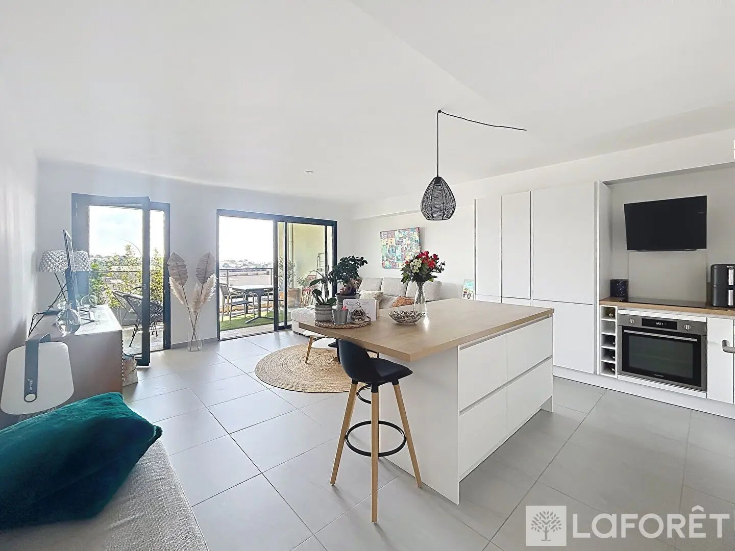 Appartement à vendre, 54m², Sausset-les-Pins