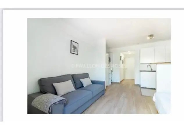 Appartement à louer, 27m², Cannes