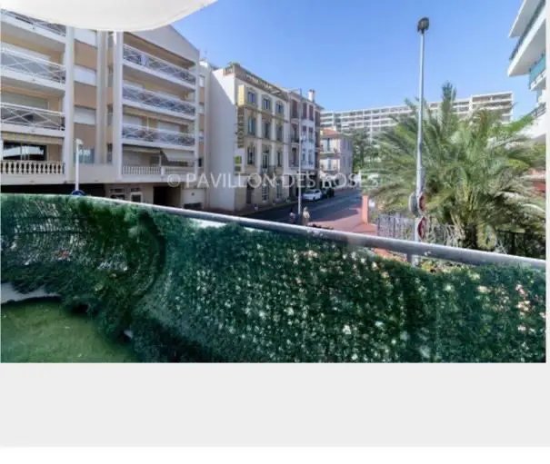 Appartement à louer, 27m², Cannes