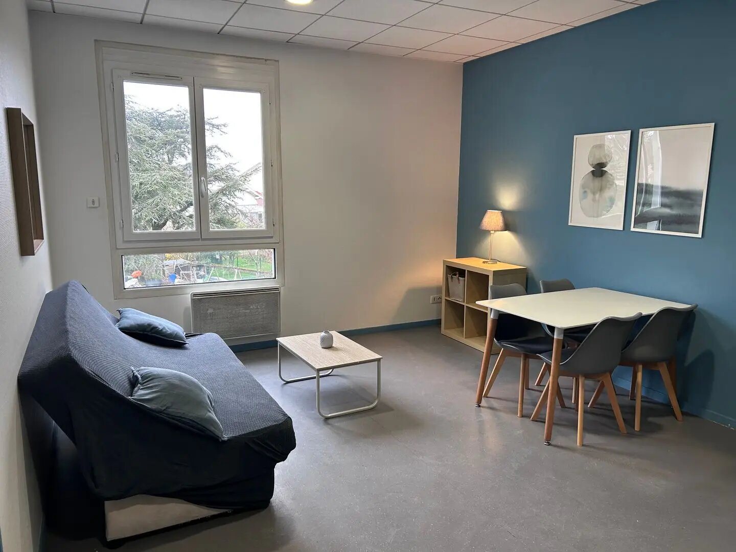 Appartement à louer, 45m², Saint-Etienne