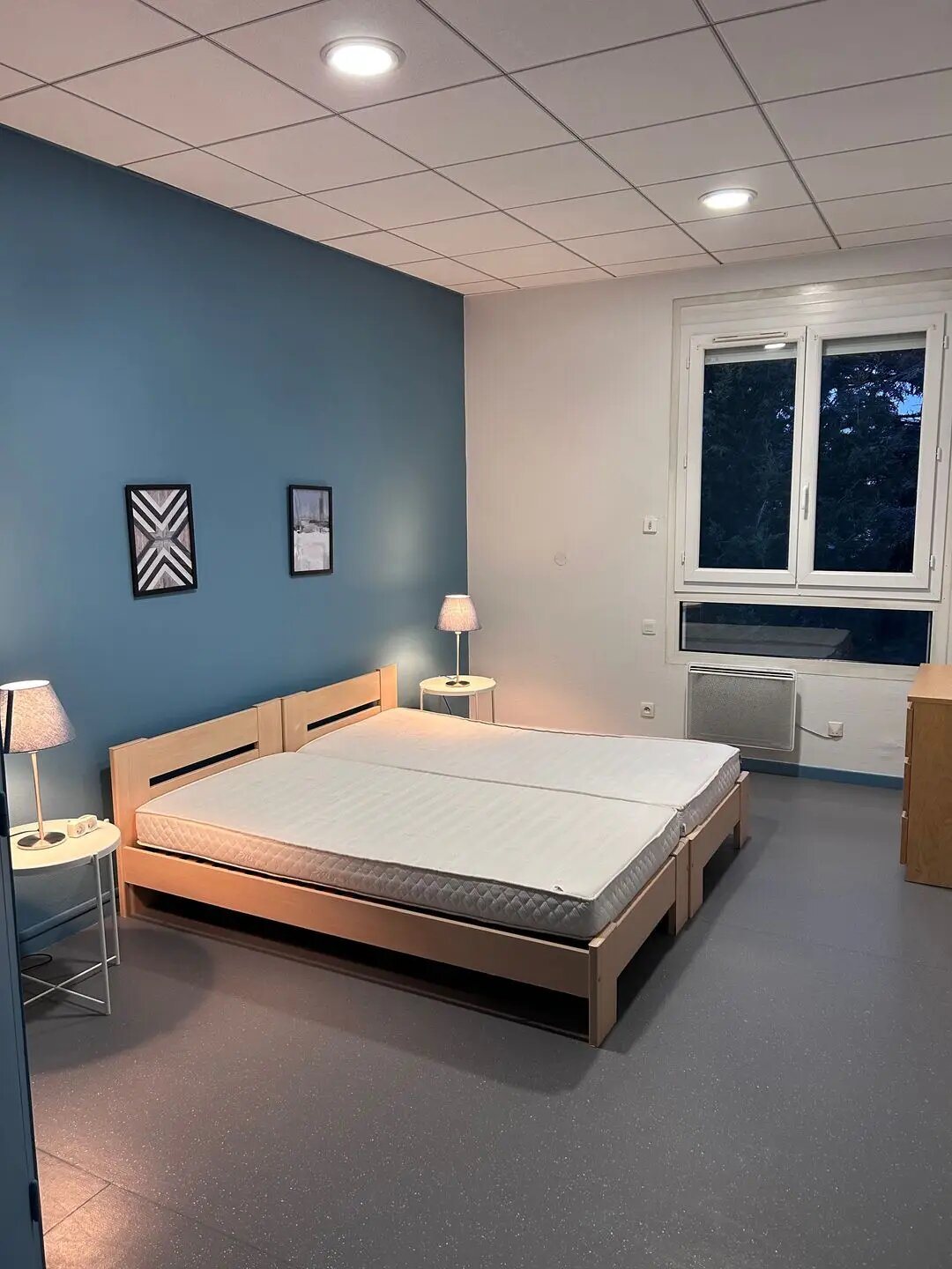 Appartement à louer, 45m², Saint-Etienne