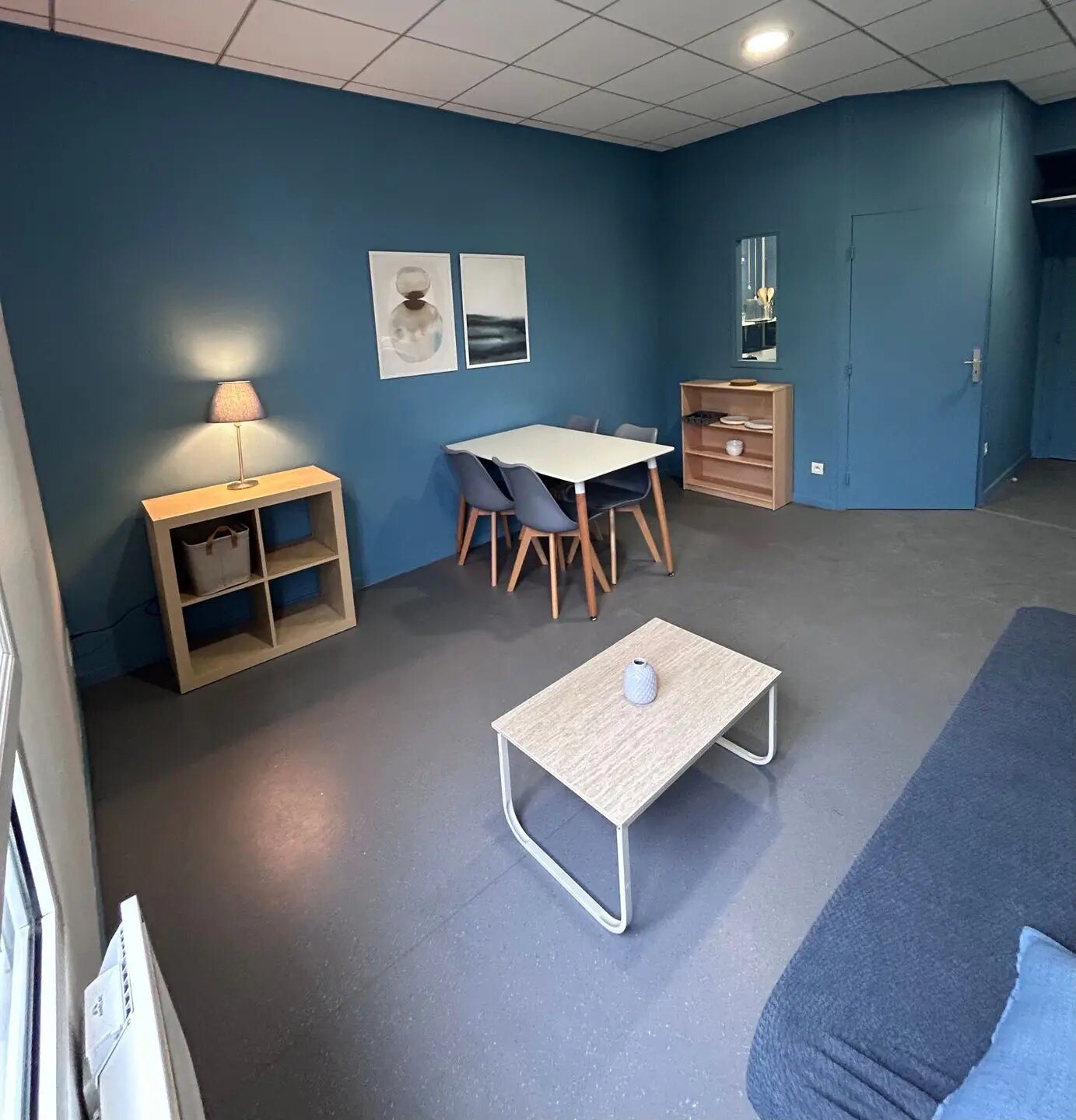 Appartement à louer, 45m², Saint-Etienne