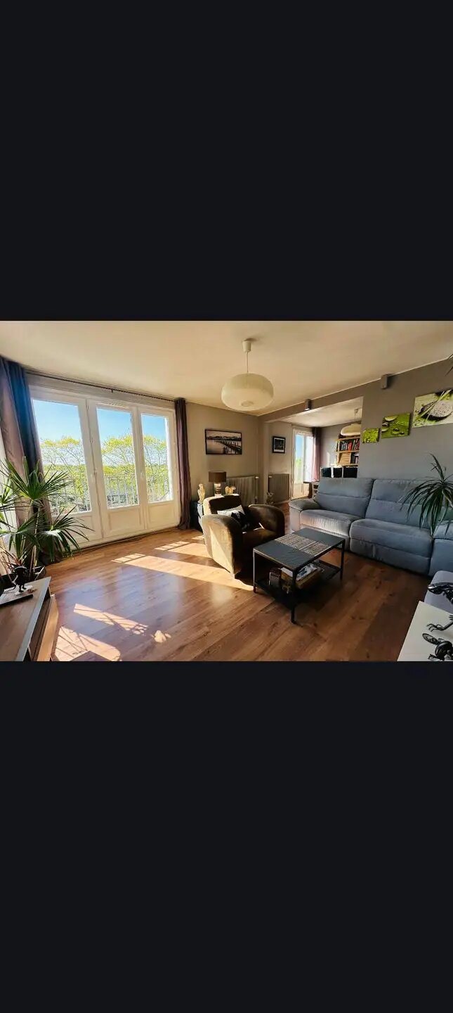 Appartement à louer, 85m², Angers