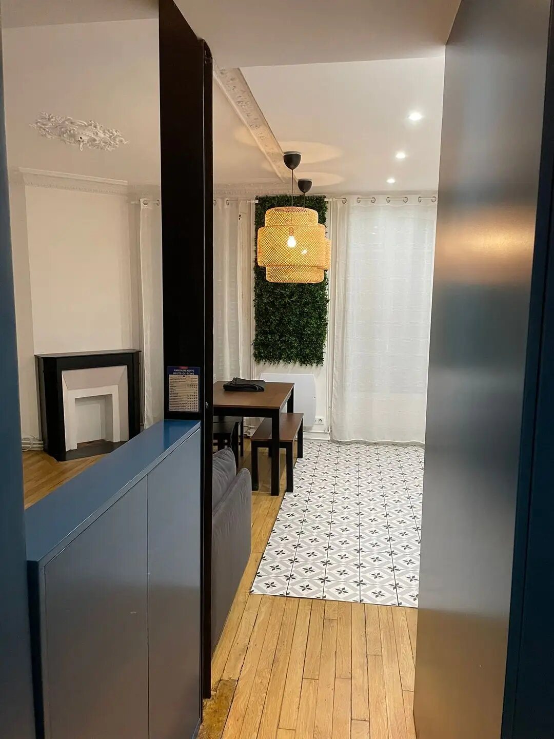 Appartement à louer, 45m², Levallois-Perret