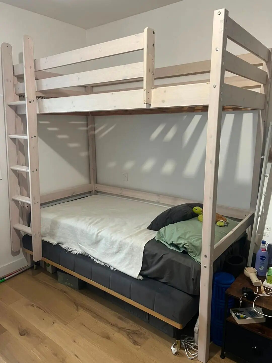 Appartement à louer, 18m², Levallois-Perret