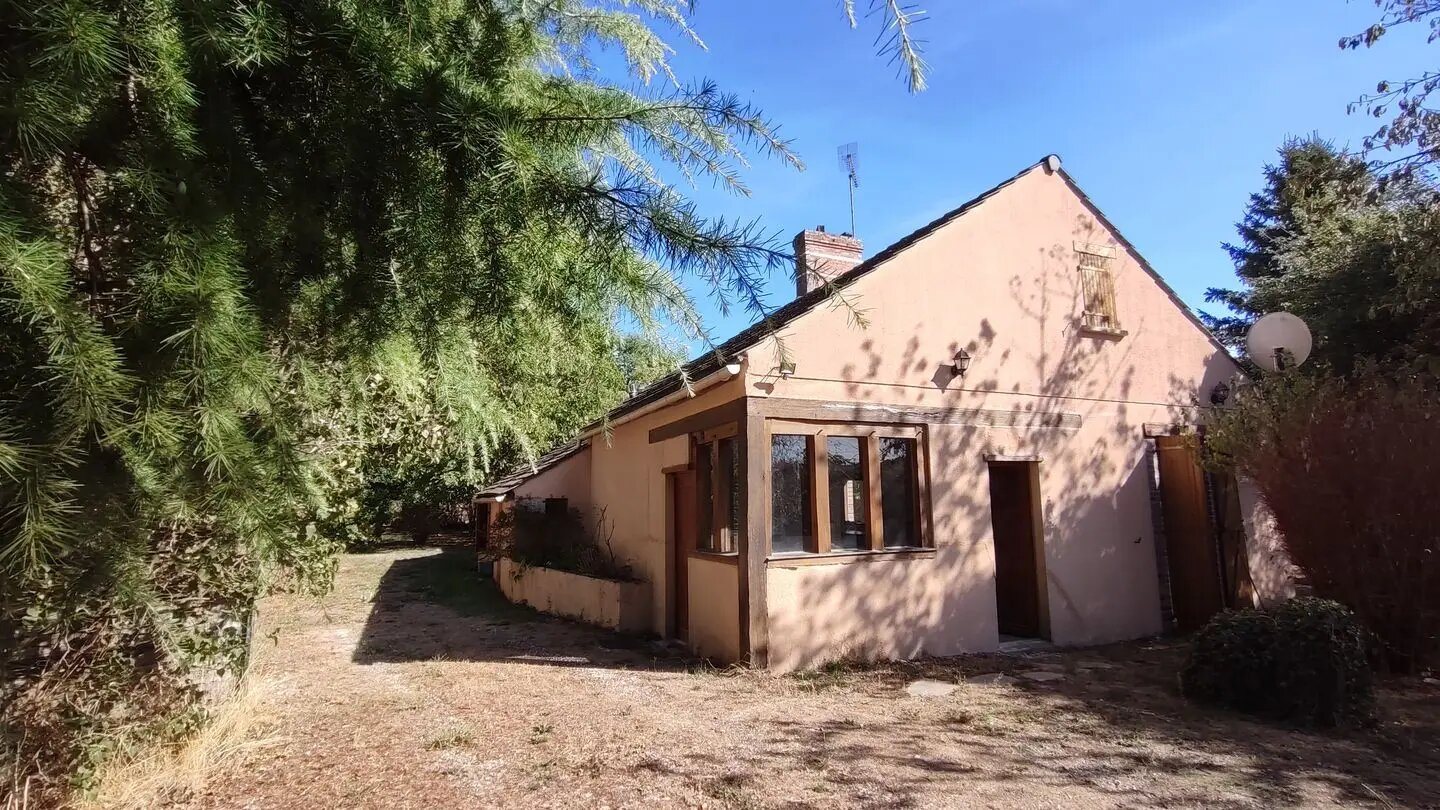 Maison à vendre, 185m², Foucherolles