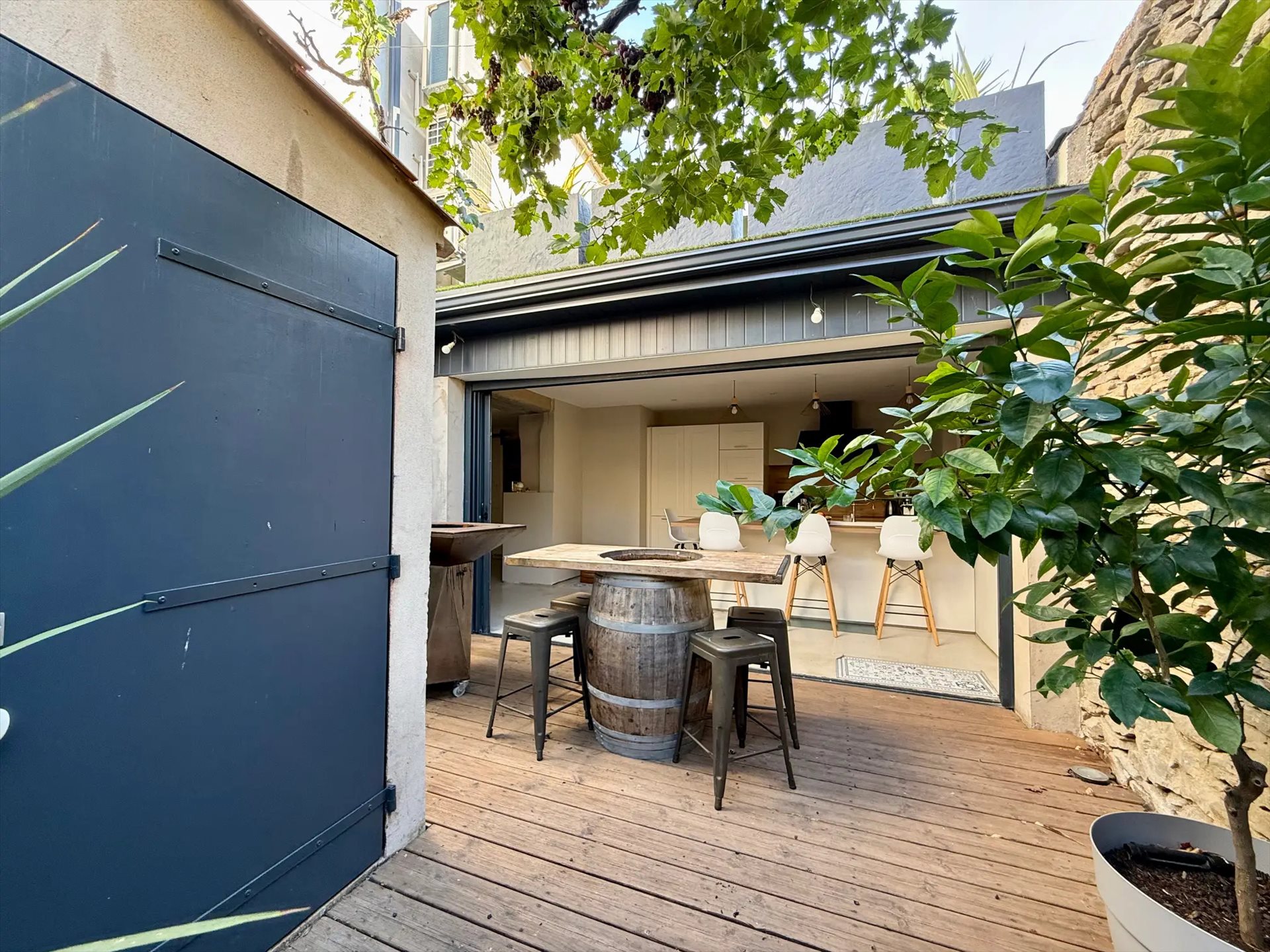 Maison à vendre, 110m², Villegly