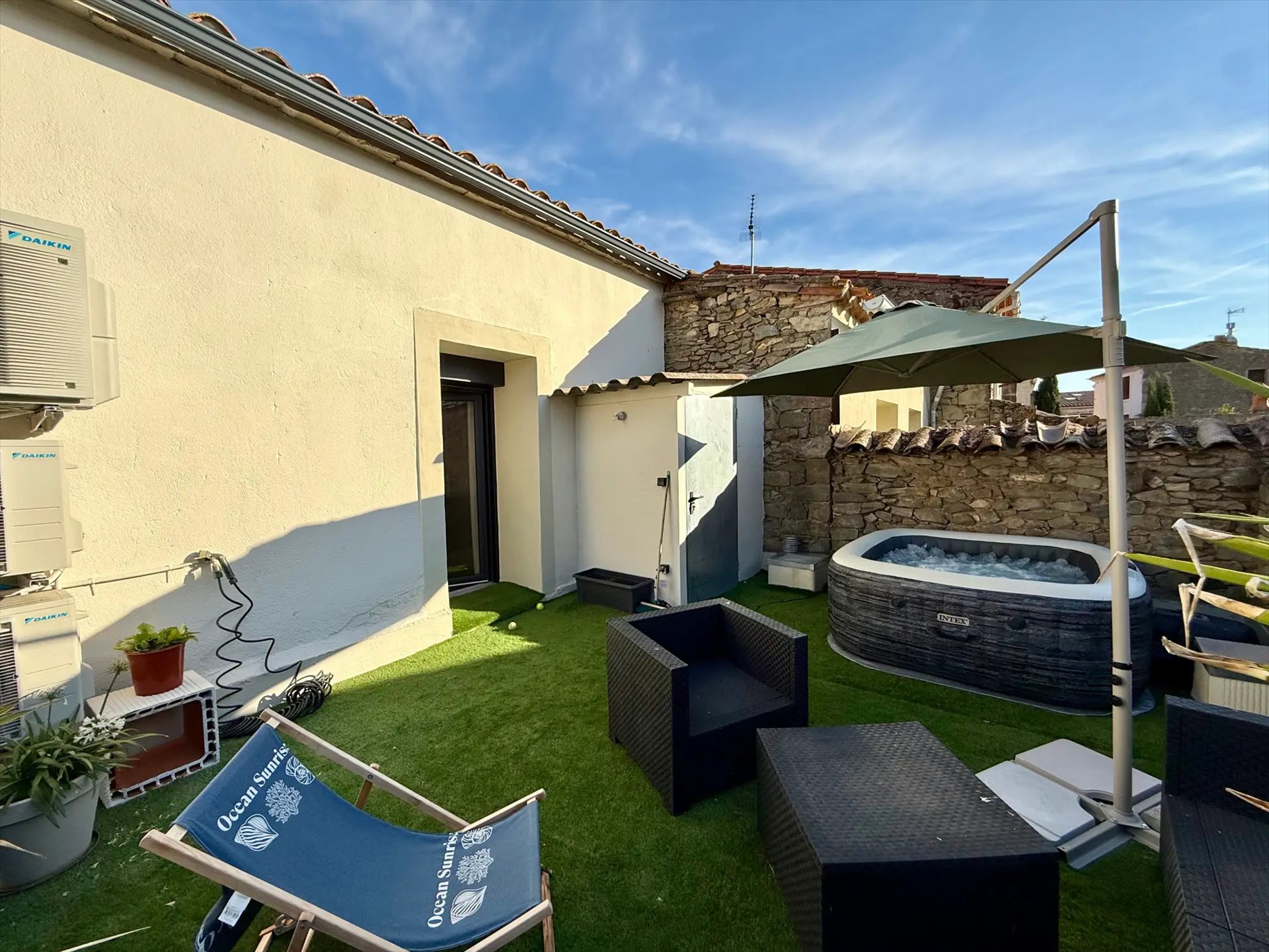 Maison à vendre, 110m², Villegly