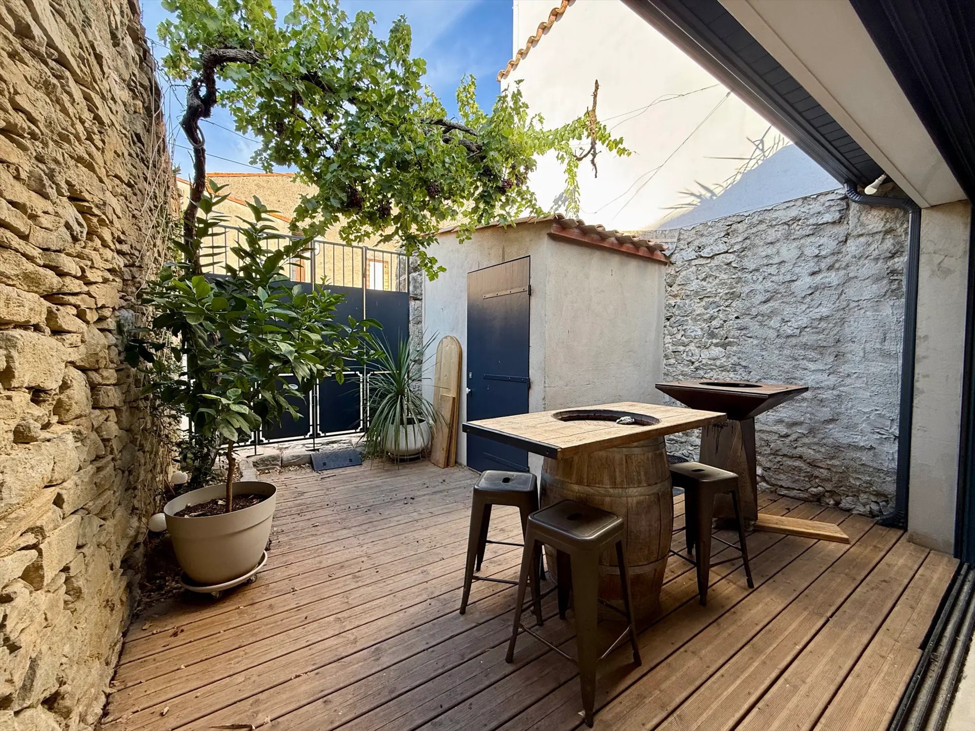 Maison à vendre, 110m², Villegly