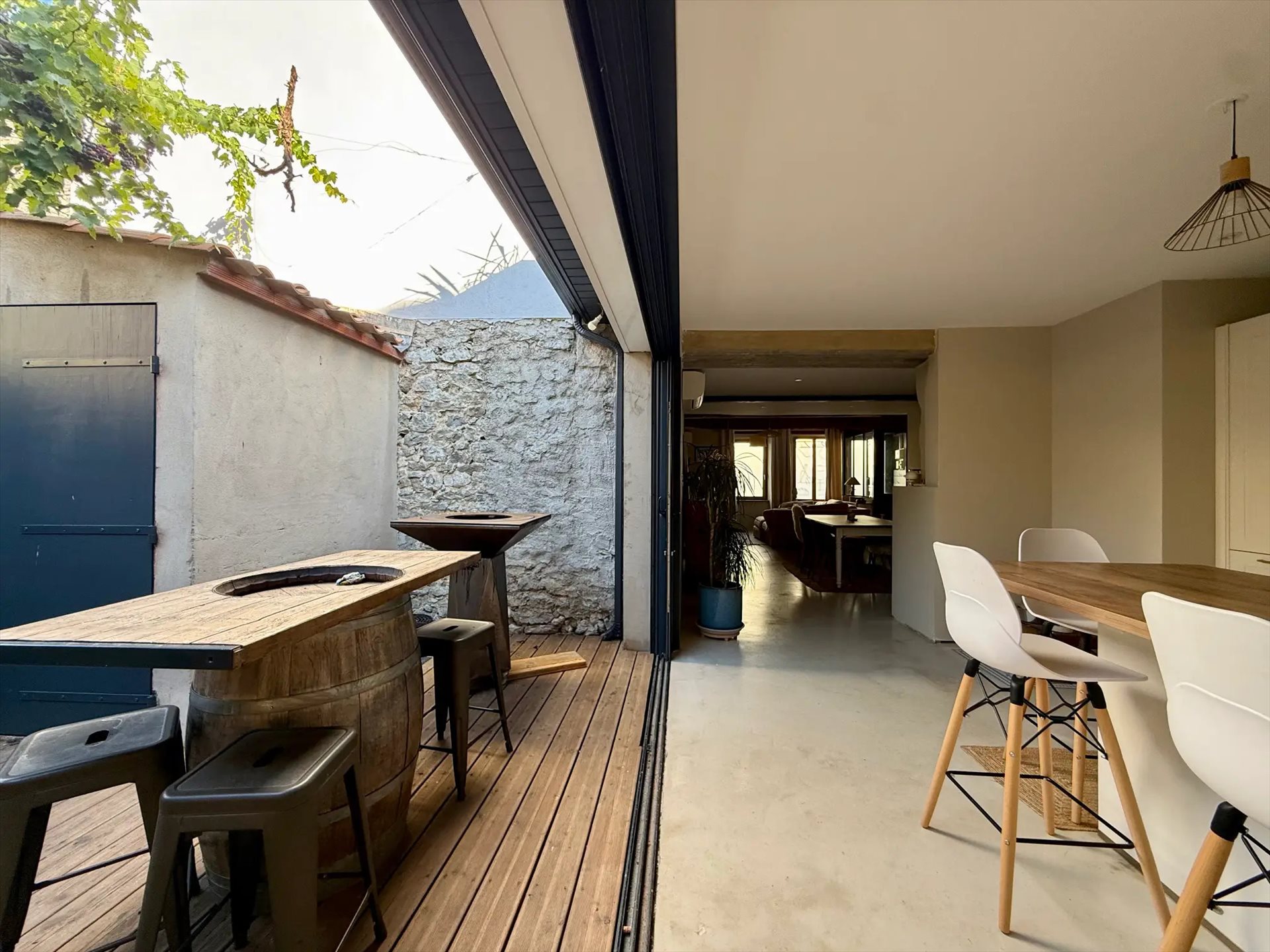 Maison à vendre, 110m², Villegly