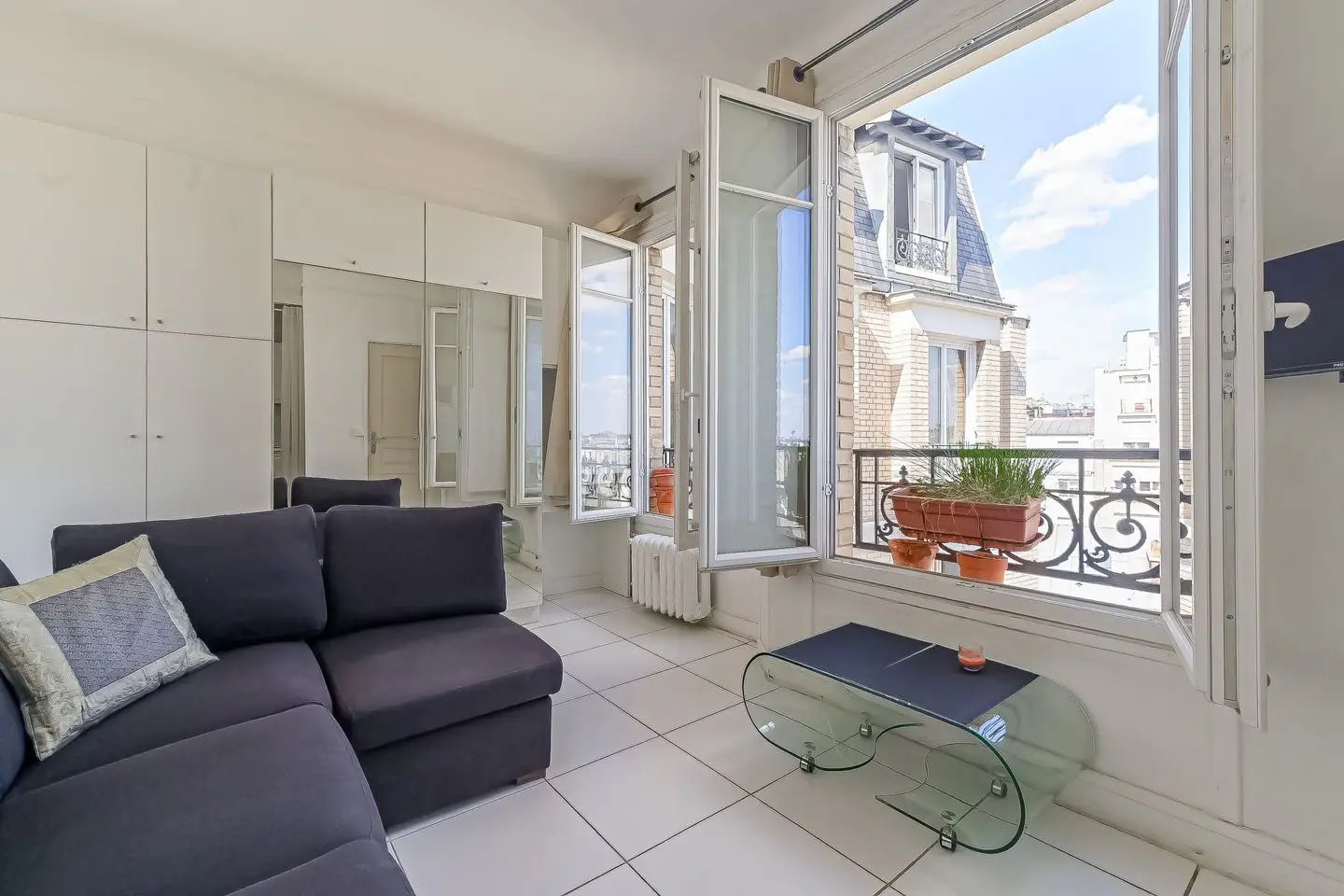 Appartement à vendre, 16m², Paris 18ème