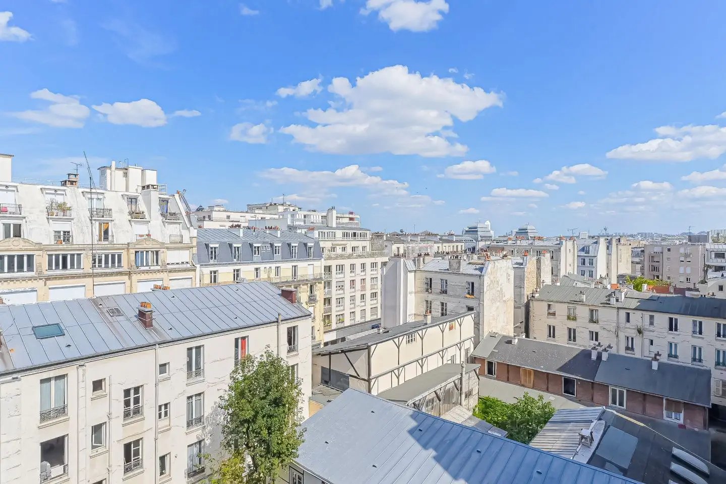 Appartement à vendre, 16m², Paris 18ème