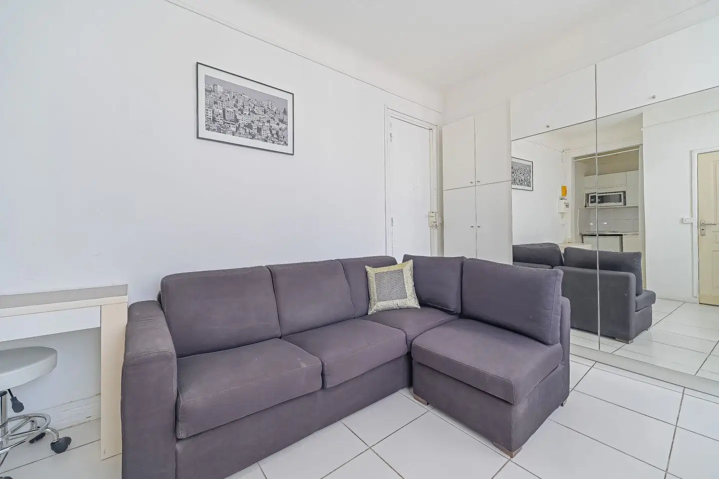 Appartement à vendre, 16m², Paris 18ème