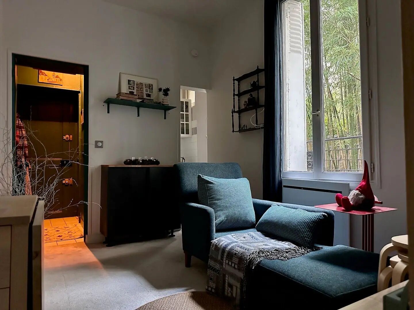 Appartement à louer, 24m², Boulogne-Billancourt