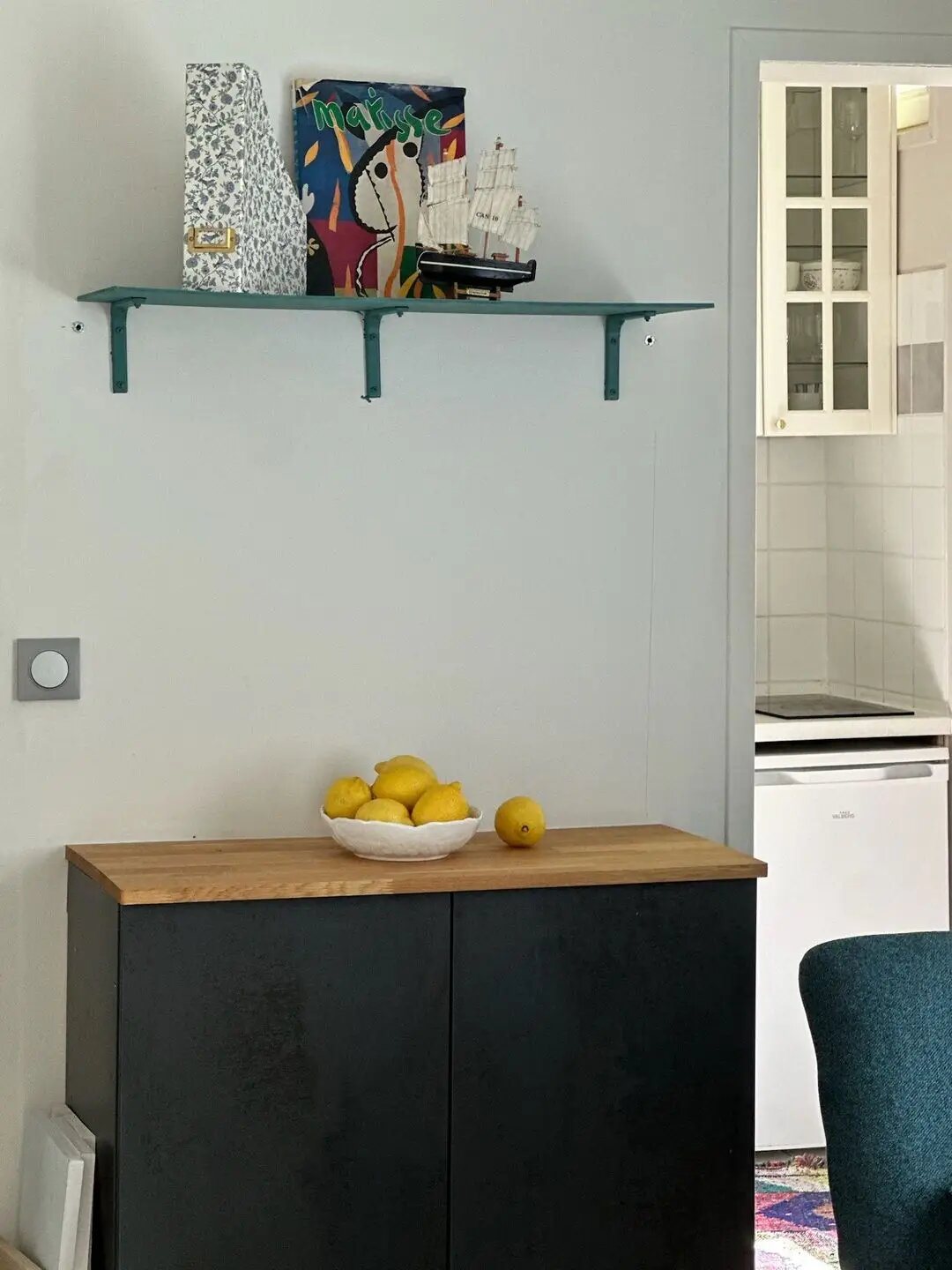 Appartement à louer, 24m², Boulogne-Billancourt