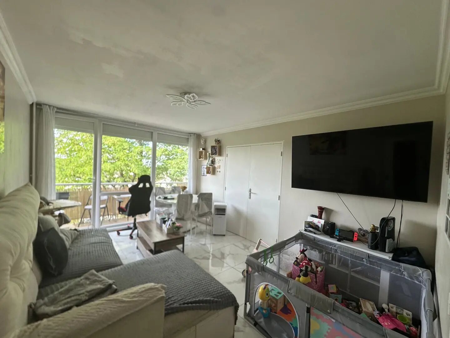 Appartement à louer, 74m², Livry-Gargan