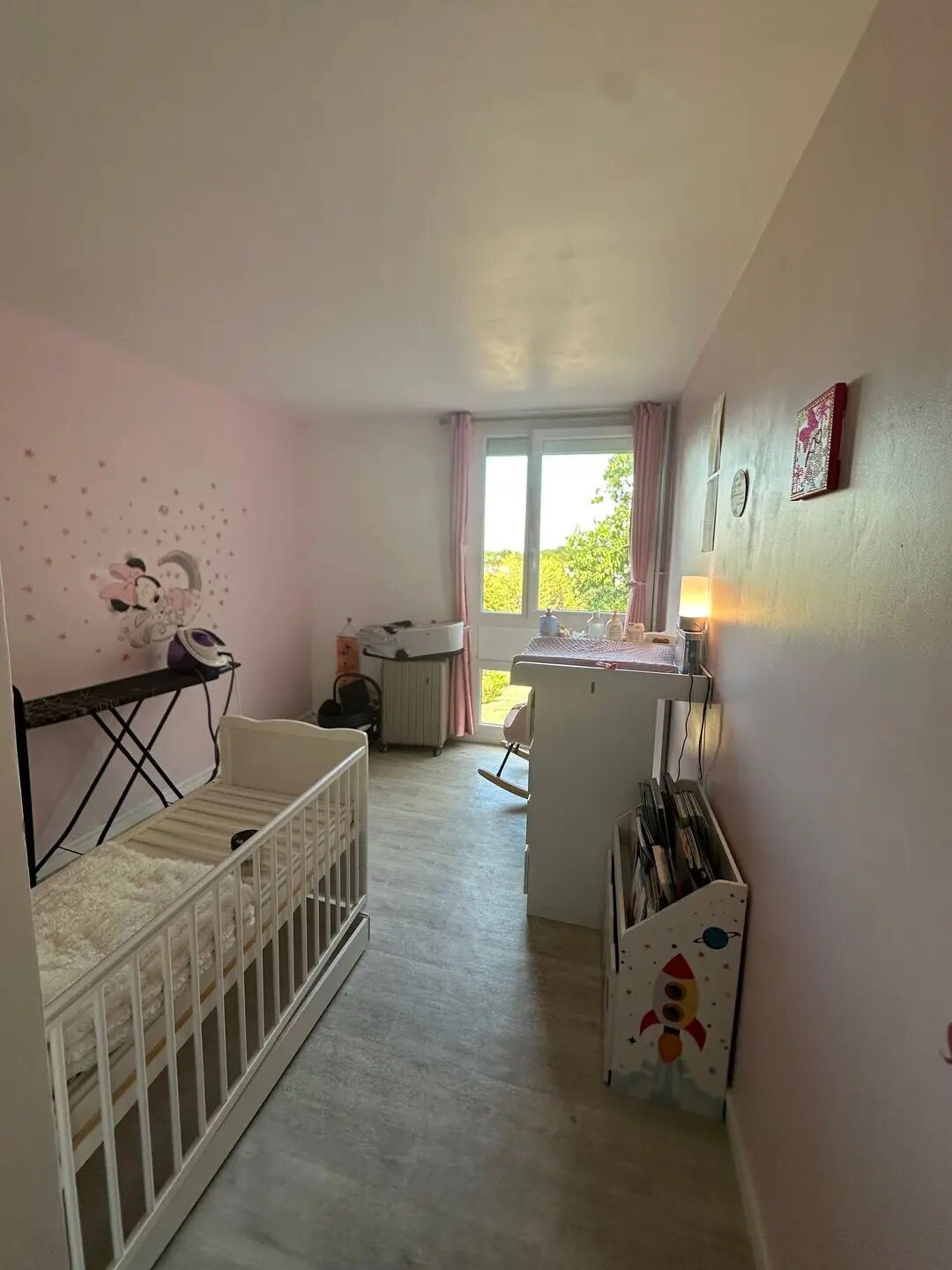Appartement à louer, 74m², Livry-Gargan
